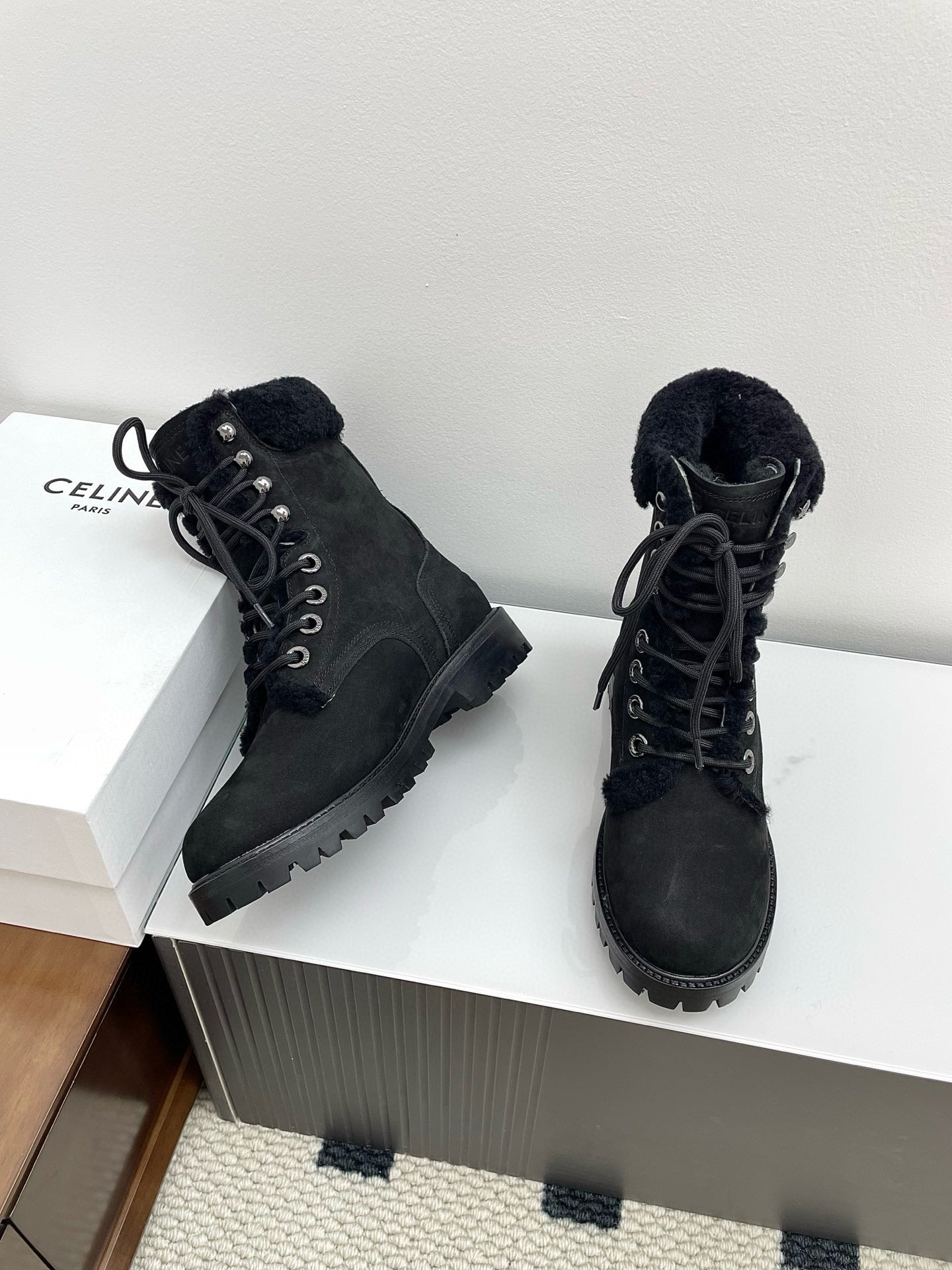 Celine Boots