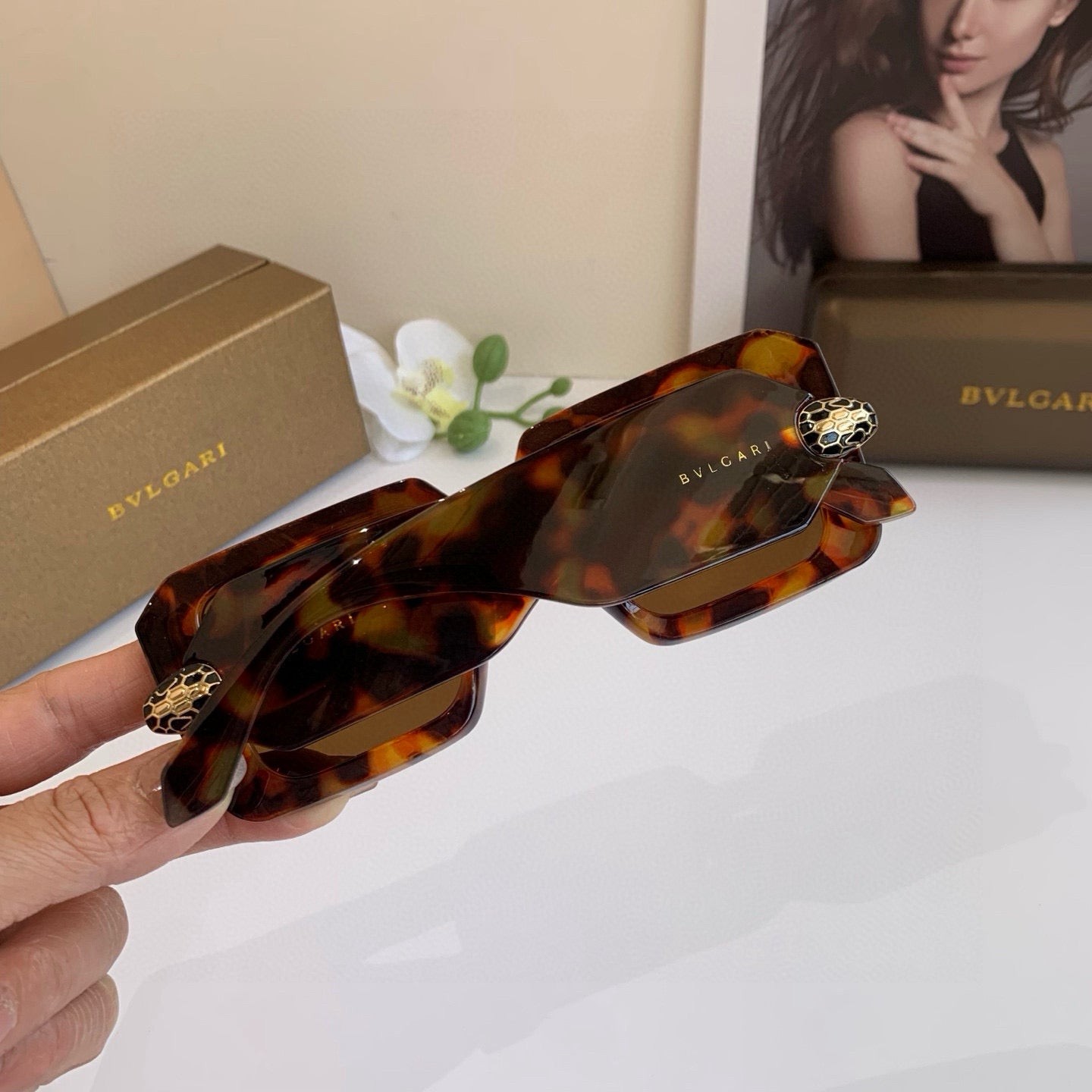Bvlgari Sunglasses
