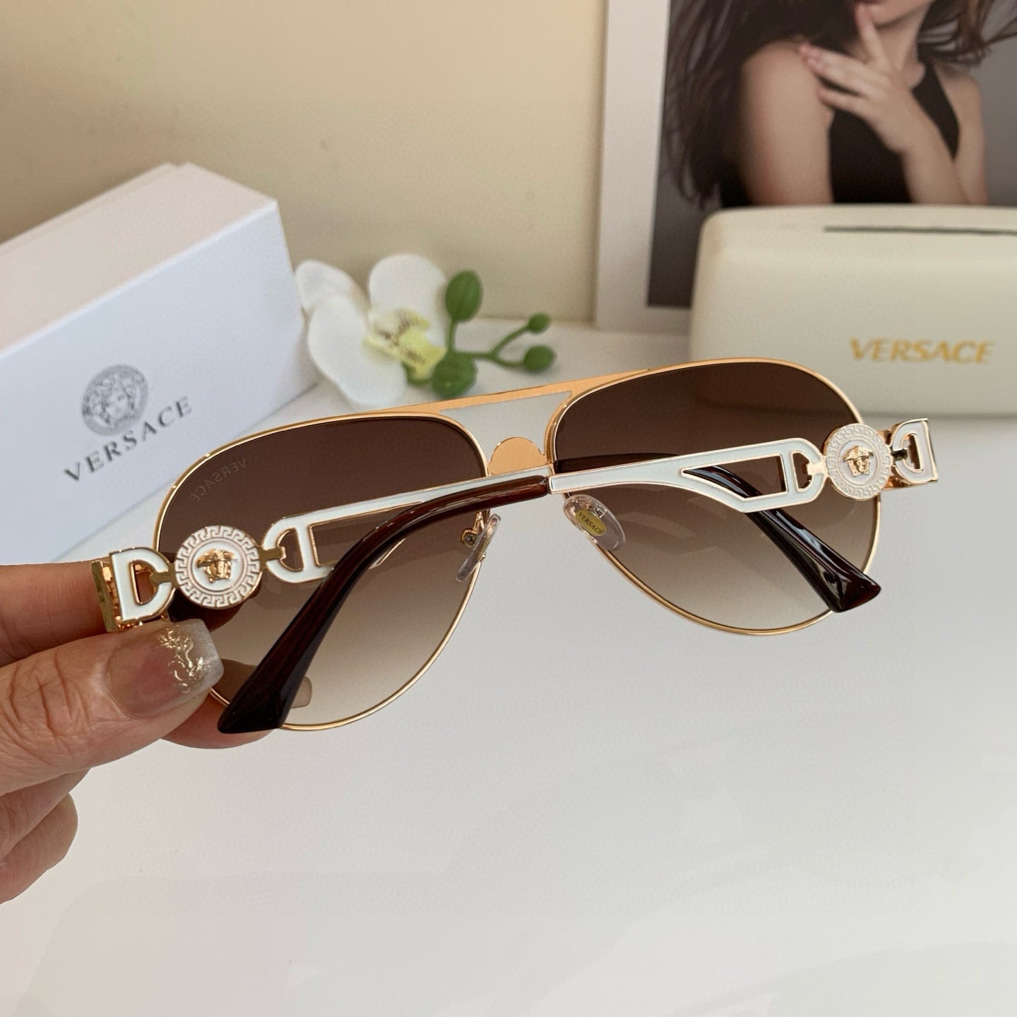 Versace Sunglasses