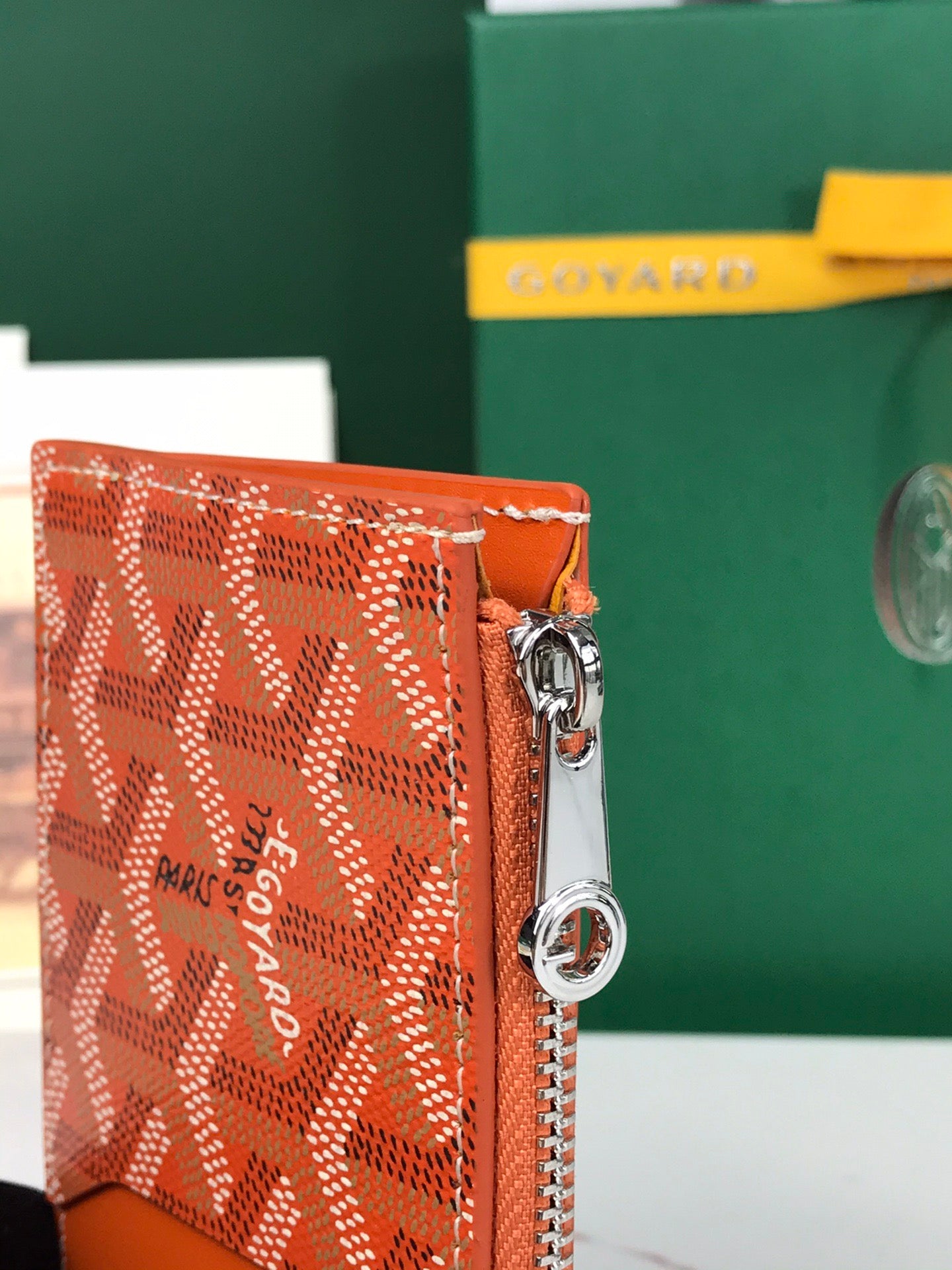 Goyard Wallet