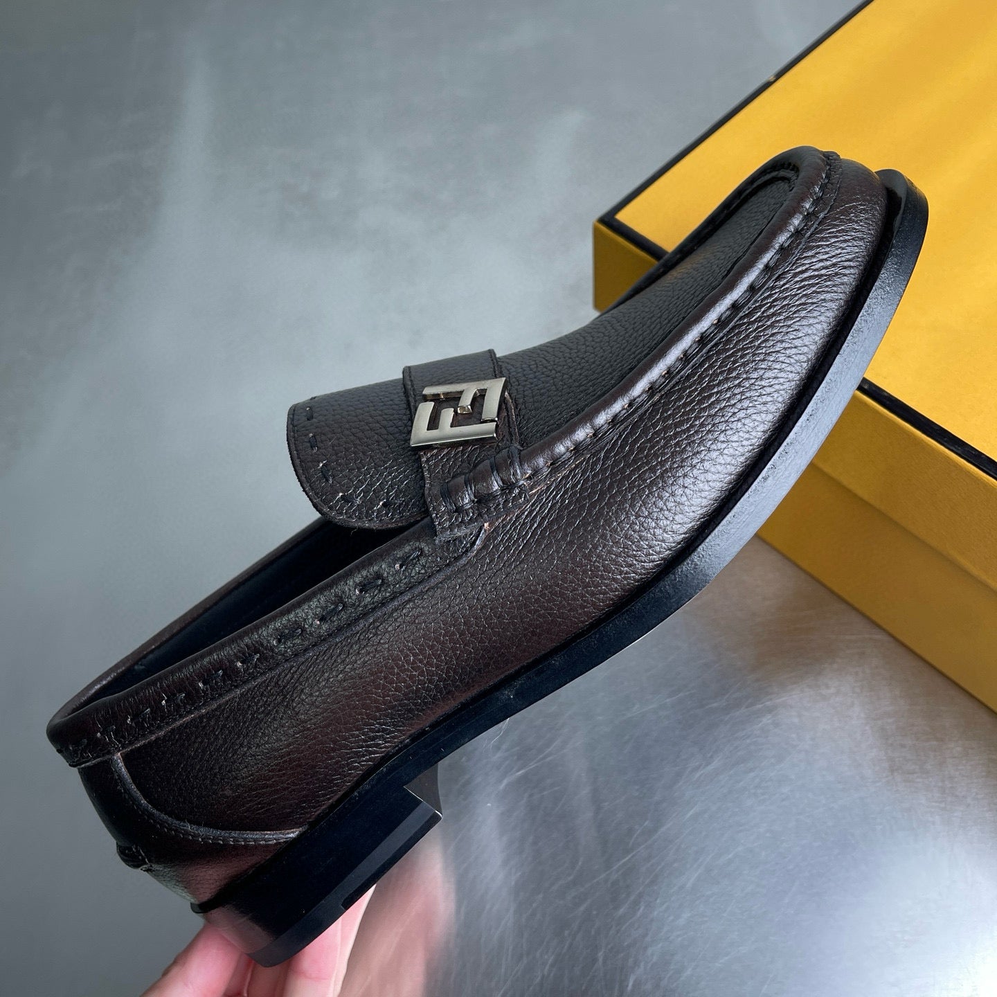 Fendi Loafer