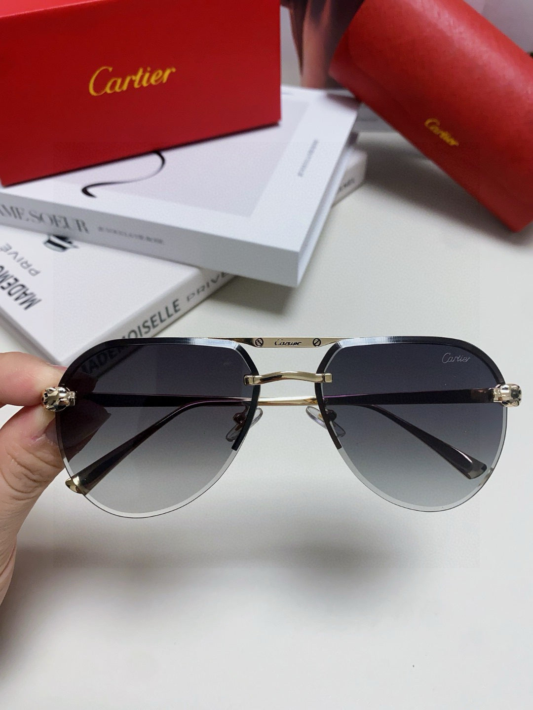 Cartier Sunglasses