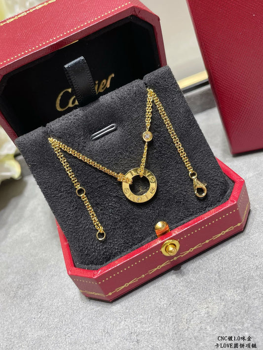 Collar Cartier