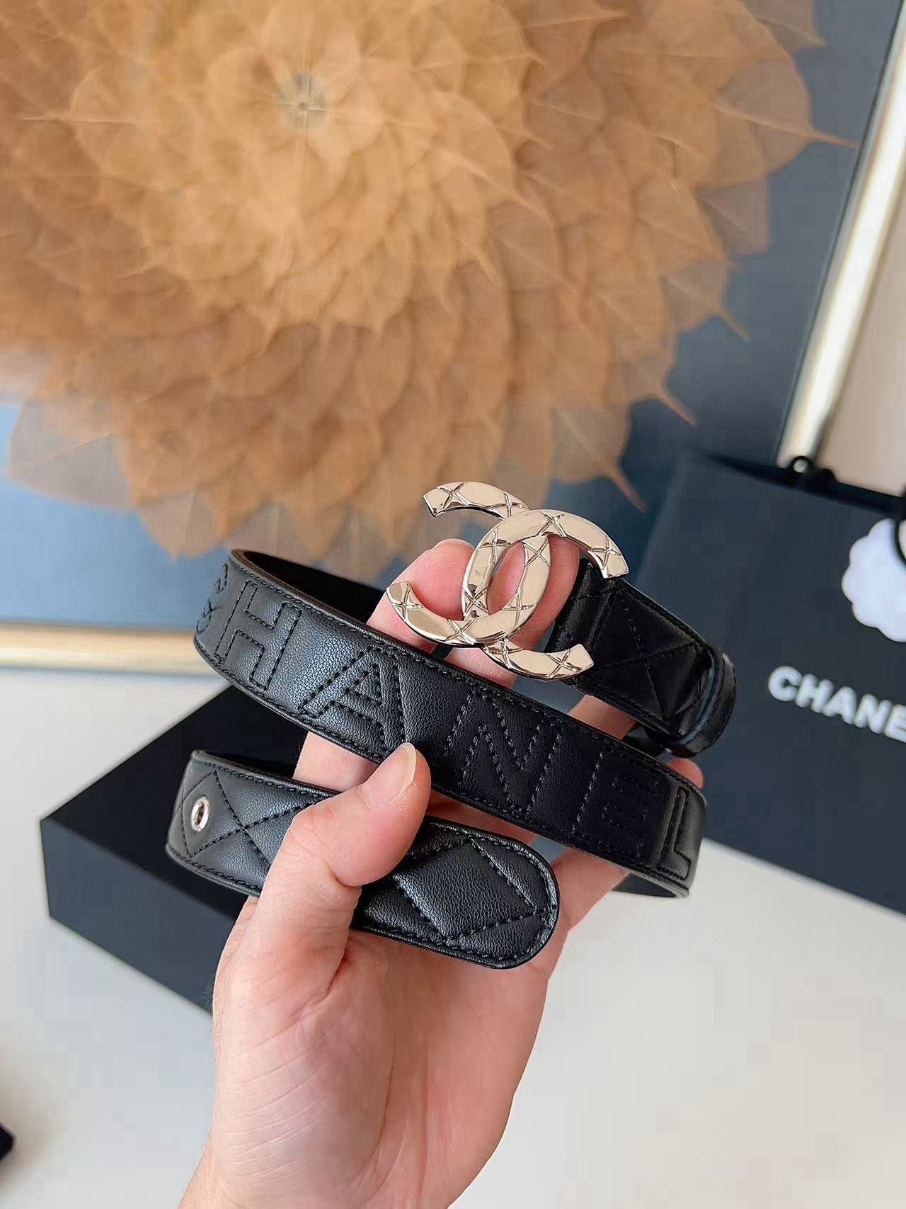 Chanel Belt