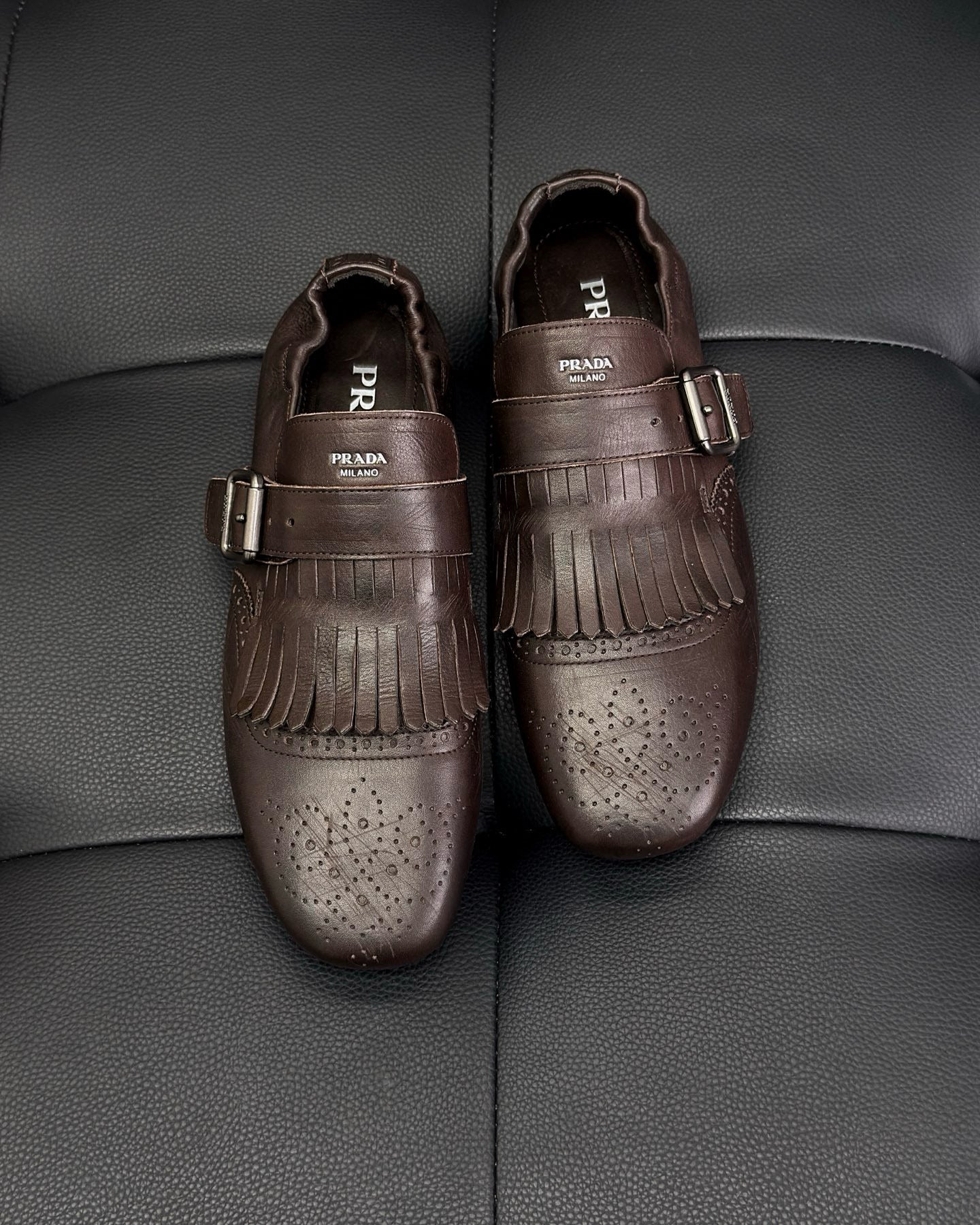 Prada Loafers