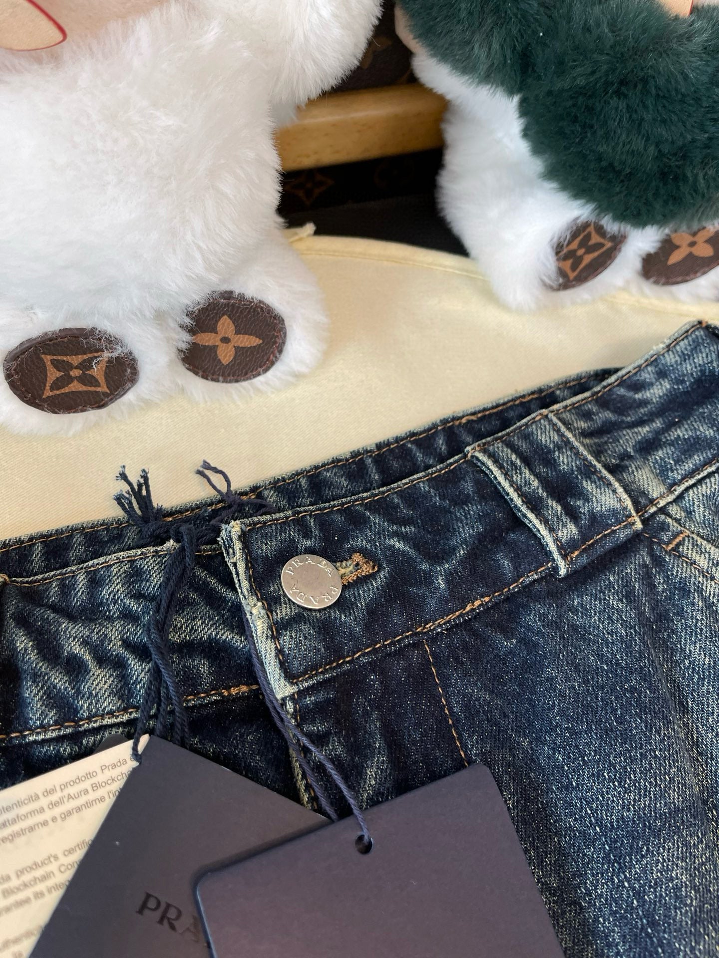 Prada Jeans