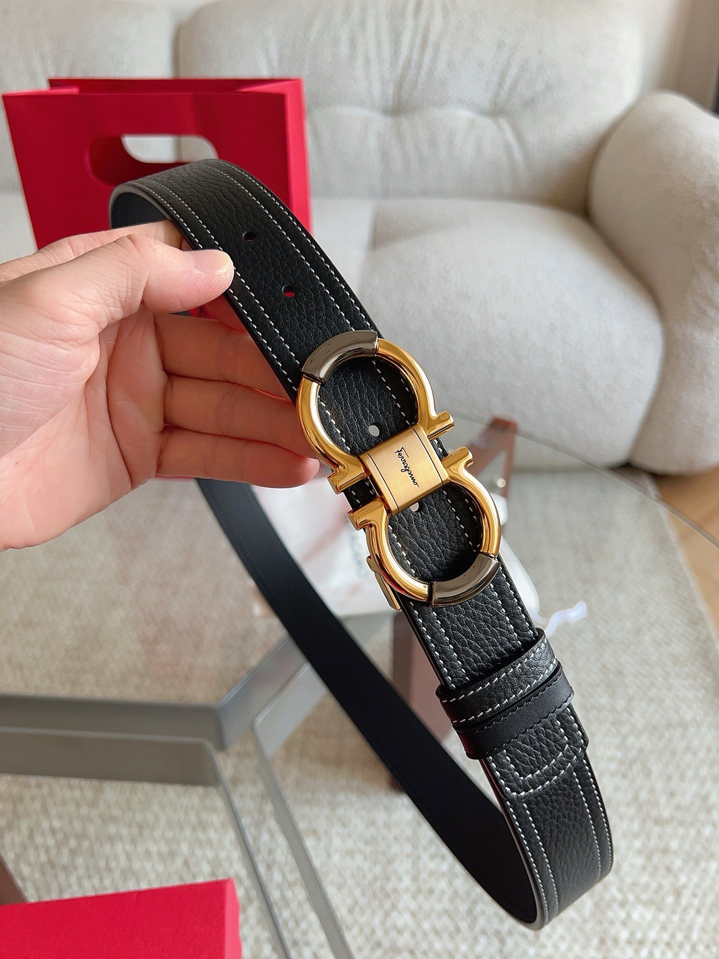 Ferragamo Belt