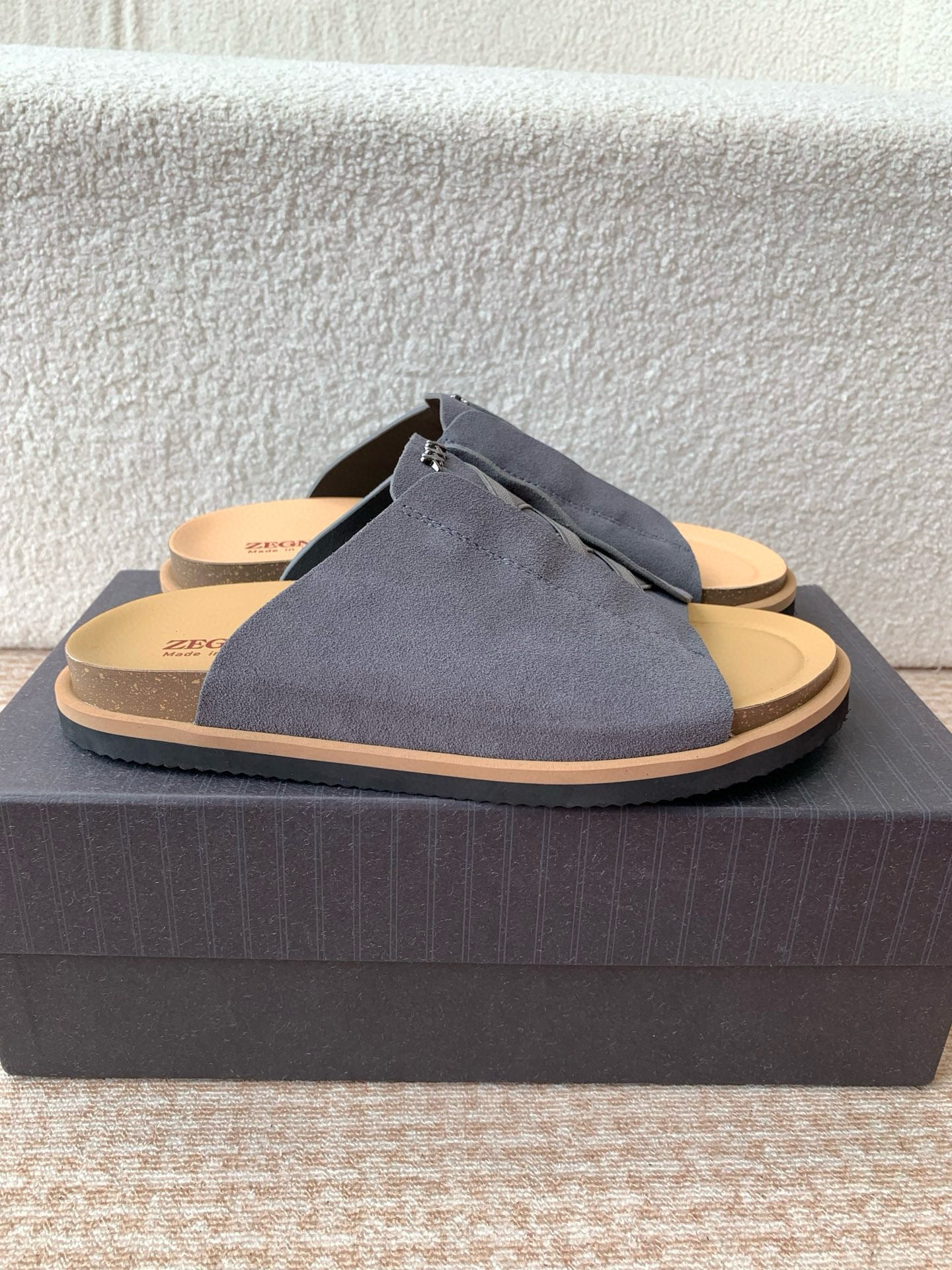 Zegna Sandals