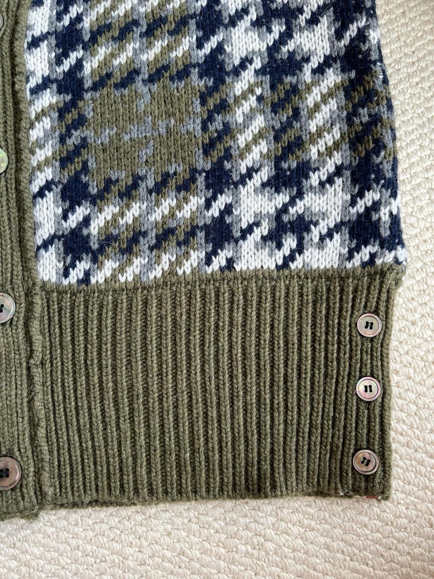 Thom Browne Cardigan