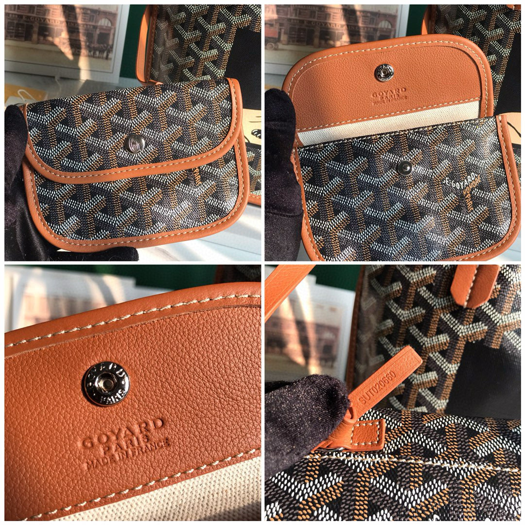 GOYARD ANJOU MINI 20*10*20