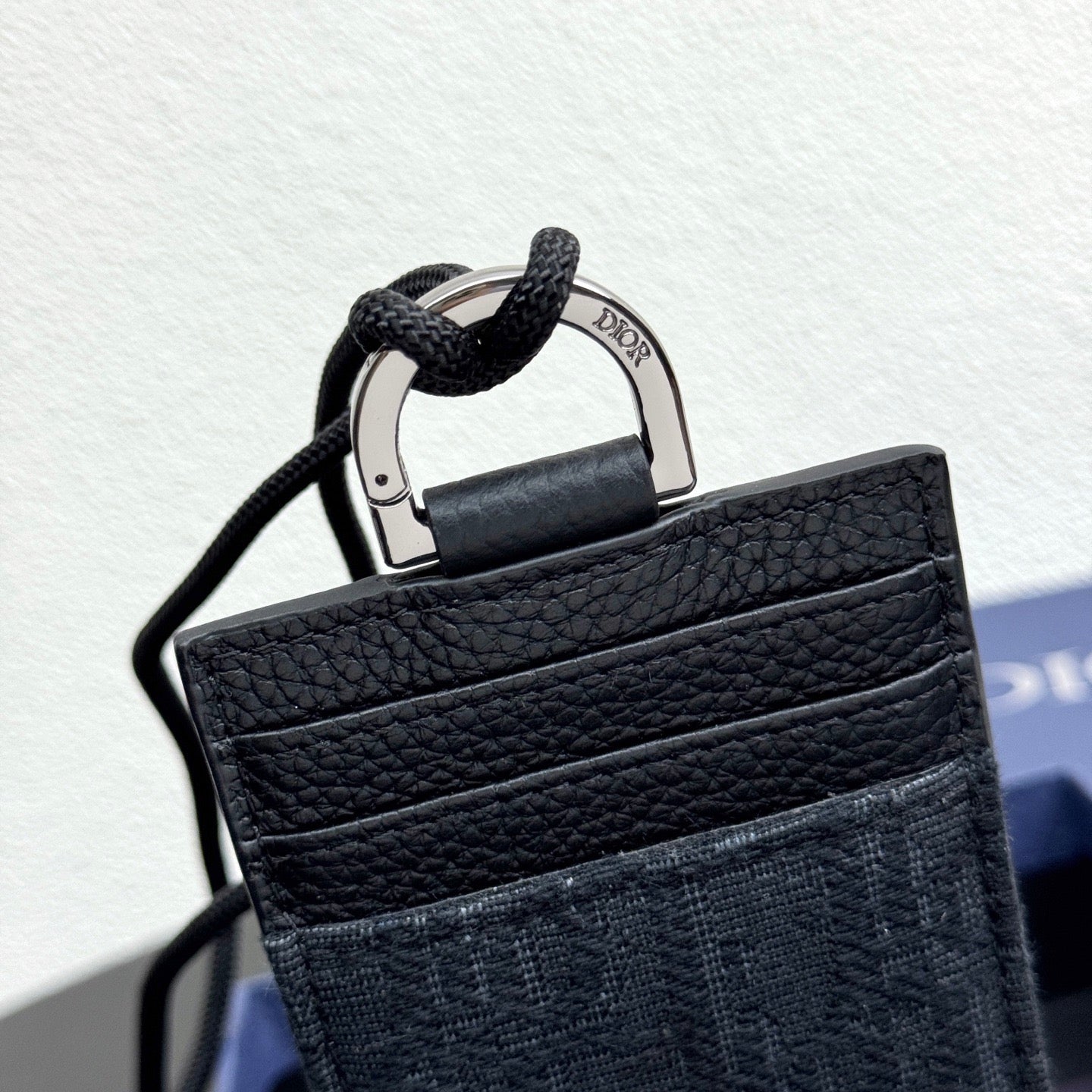 Dior Vertical Cardholder