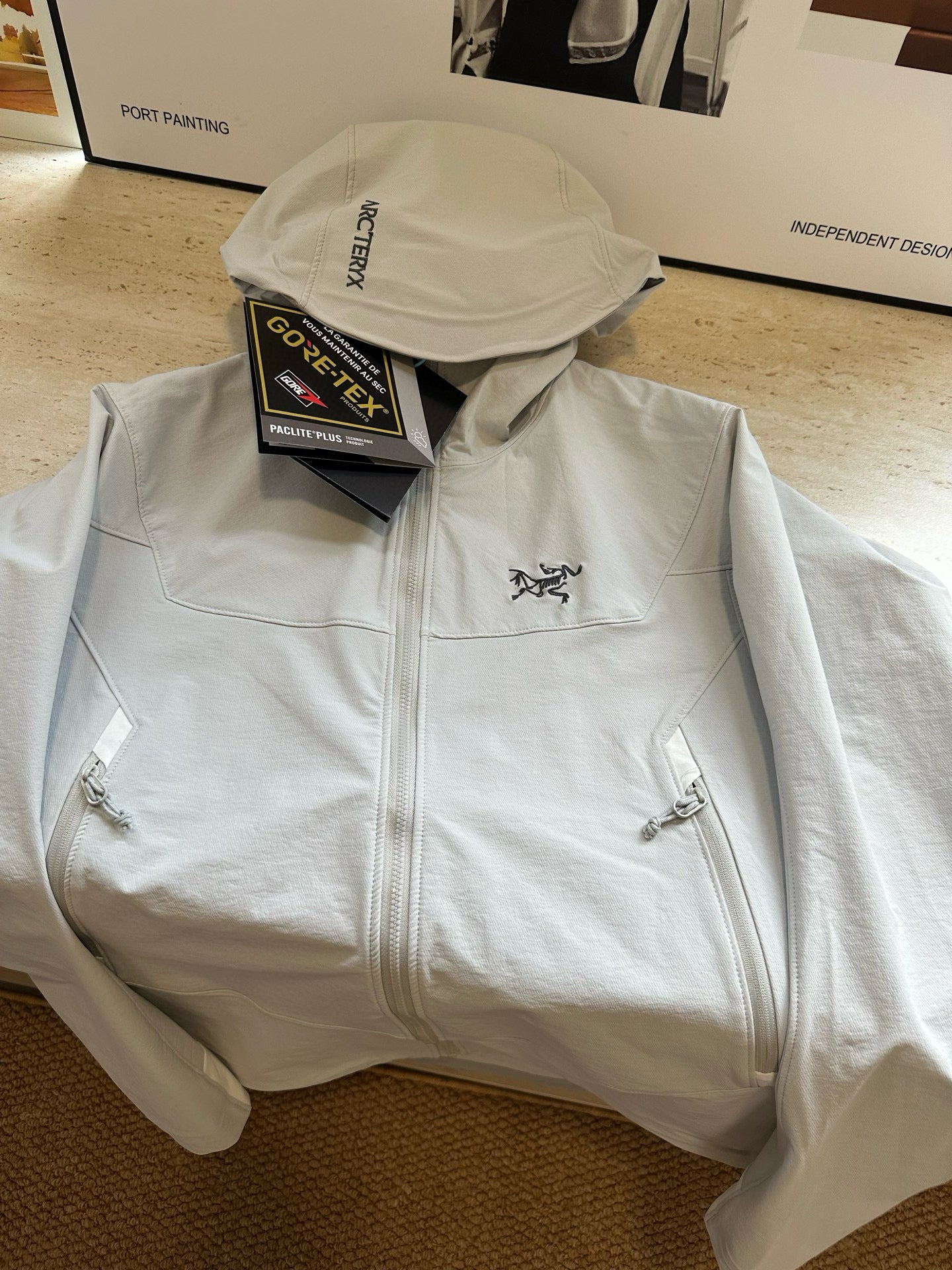 Arcteryx Jacket