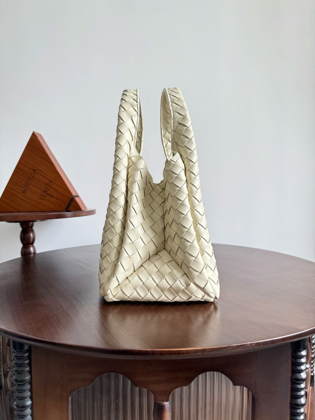 Bottega Veneta Campana Bag