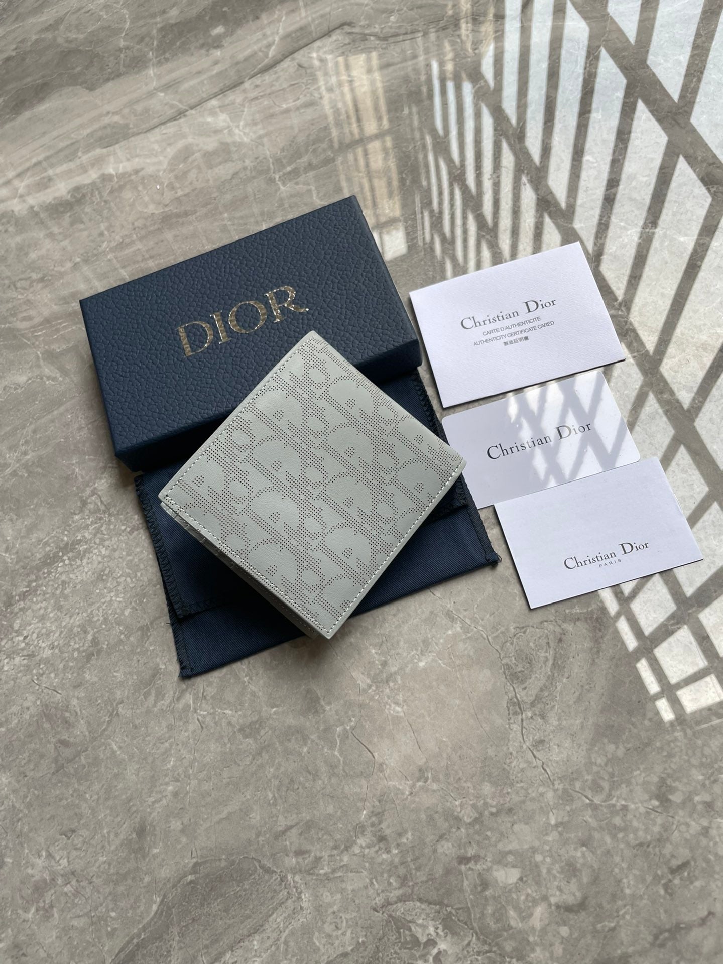Dior Wallet