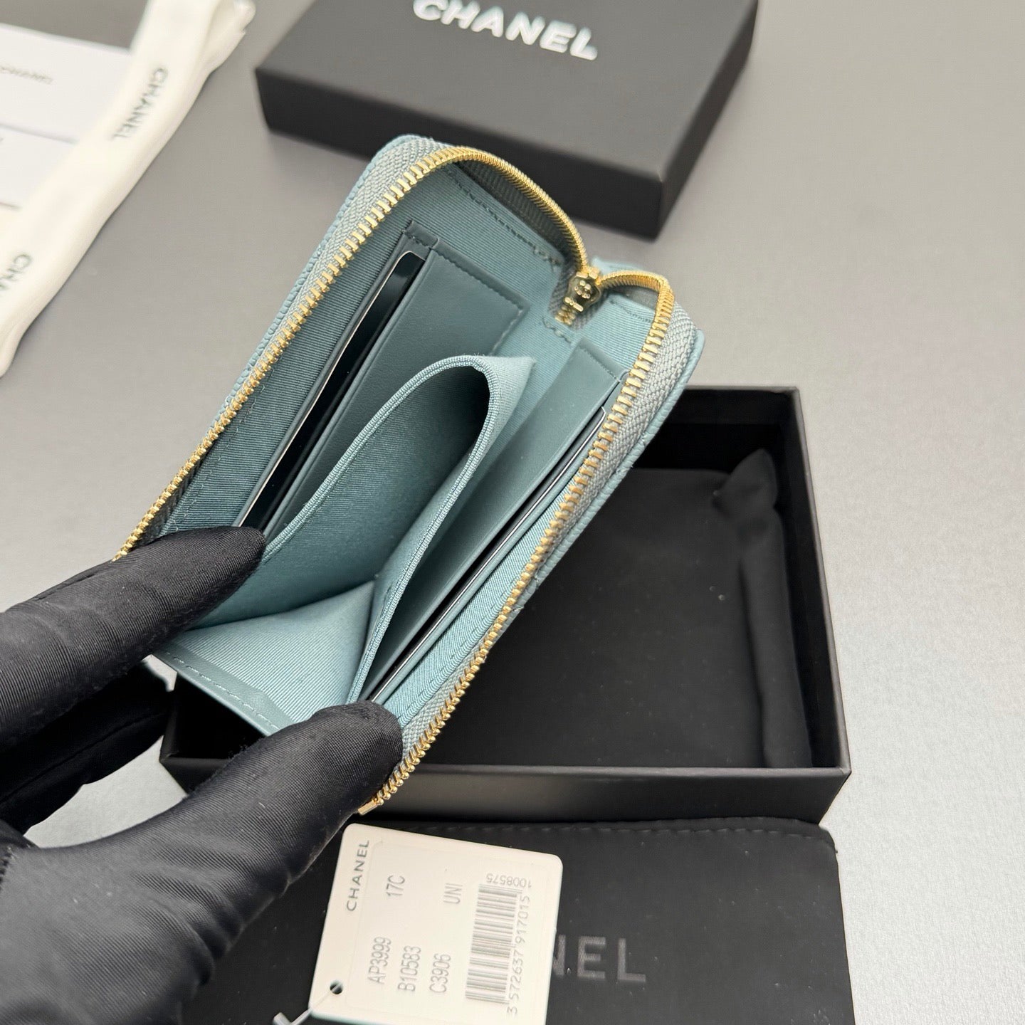 Chanel Coin Pouch