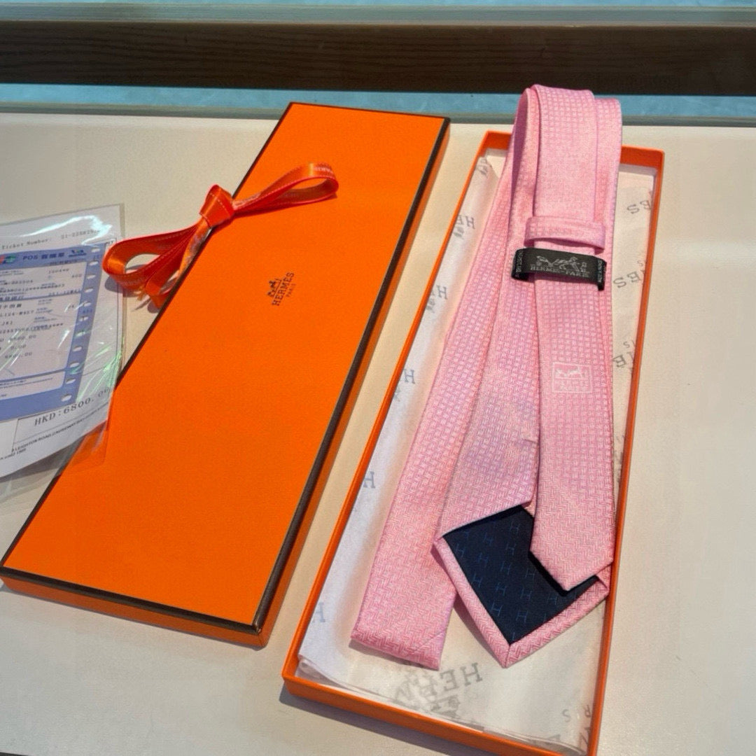Hermes Tie