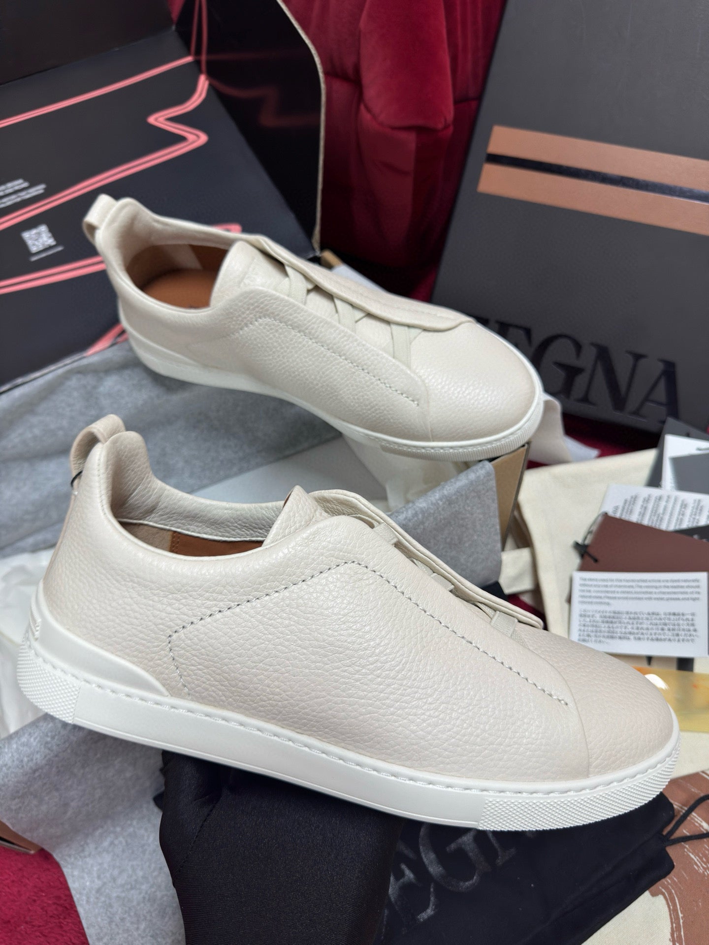 Zegna Shoes