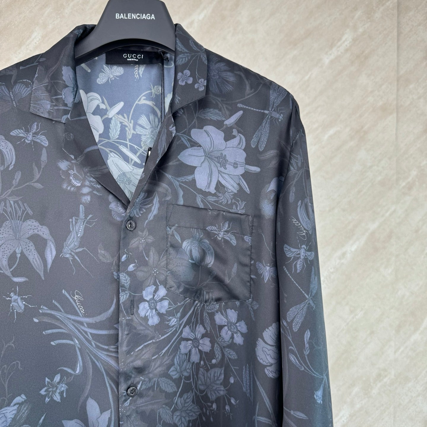 Gucci Long Sleeve Shirt