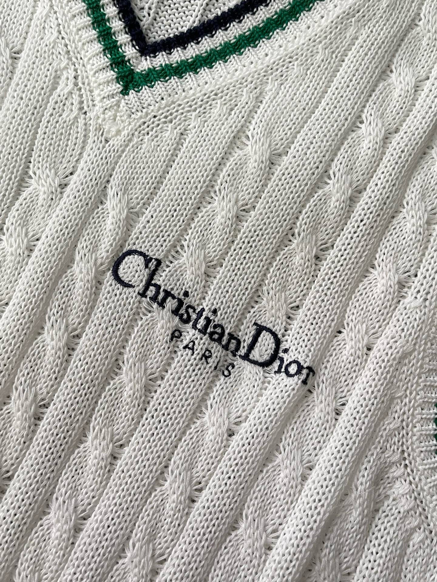 Dior Vest