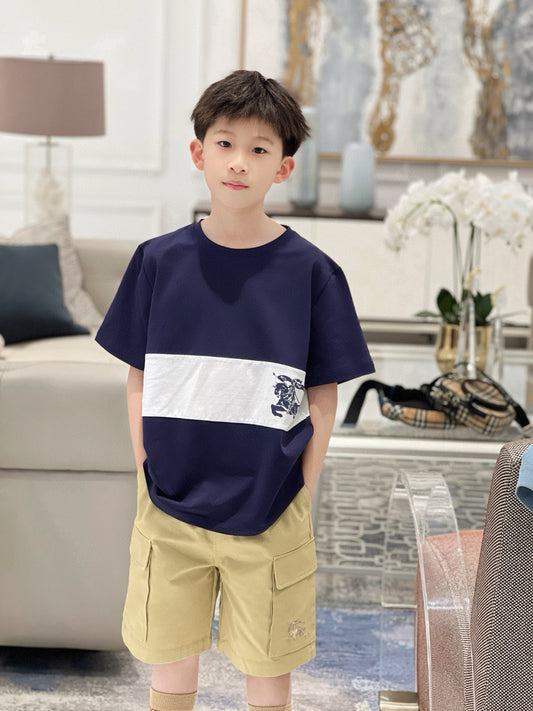 BBR T-Shirt/Short Pant Set