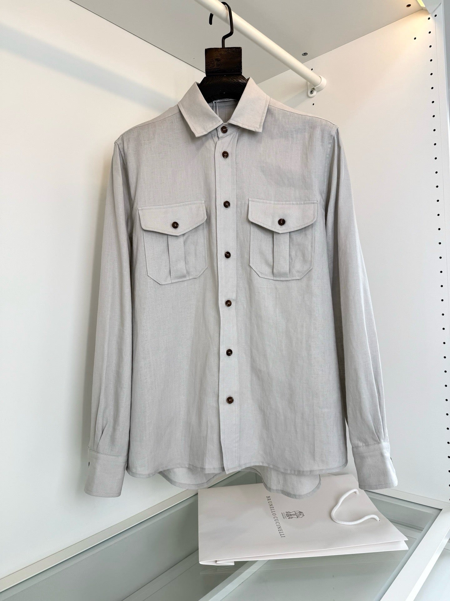 BC Long Sleeve Shirt
