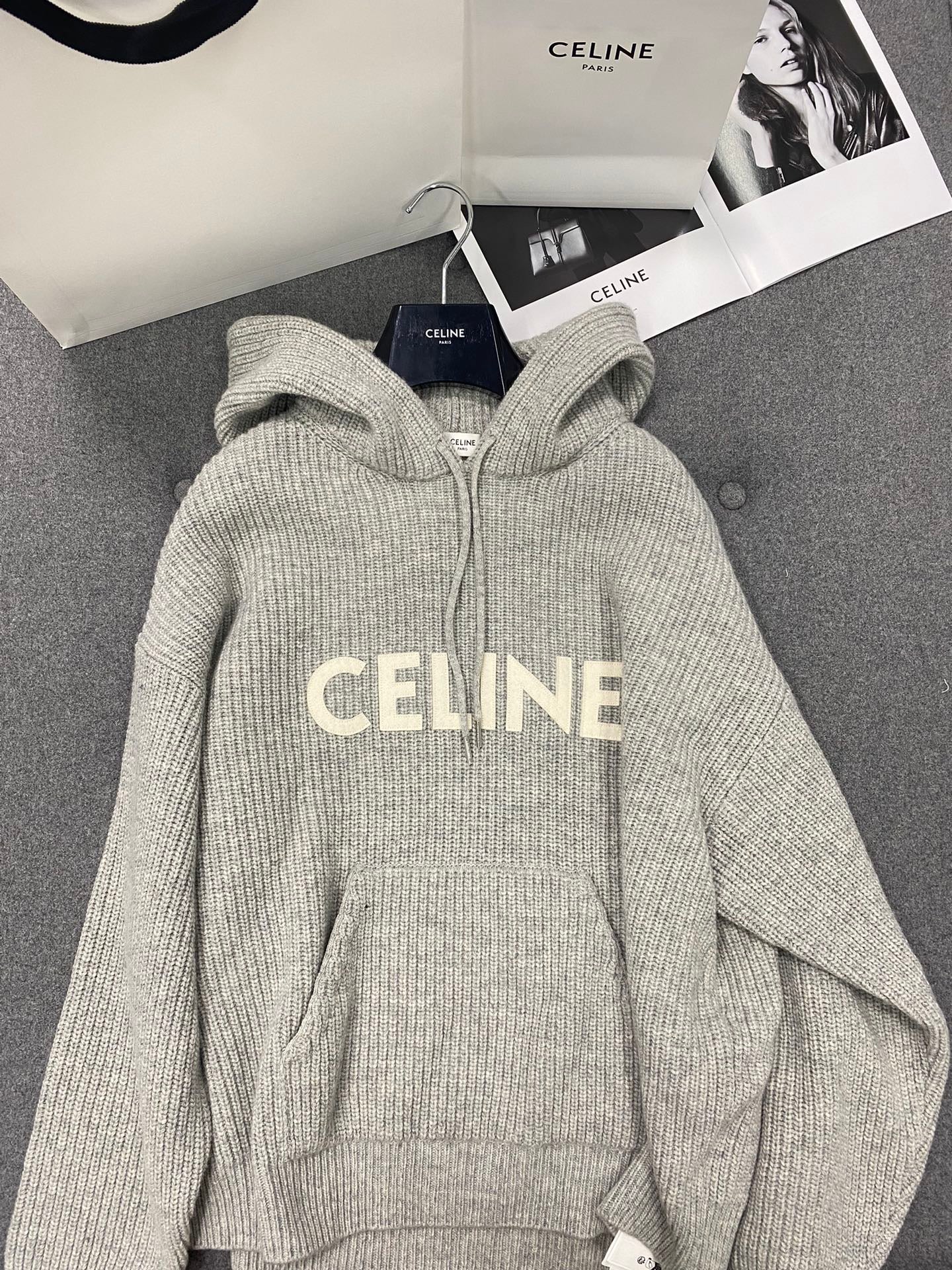Celine Hoodie