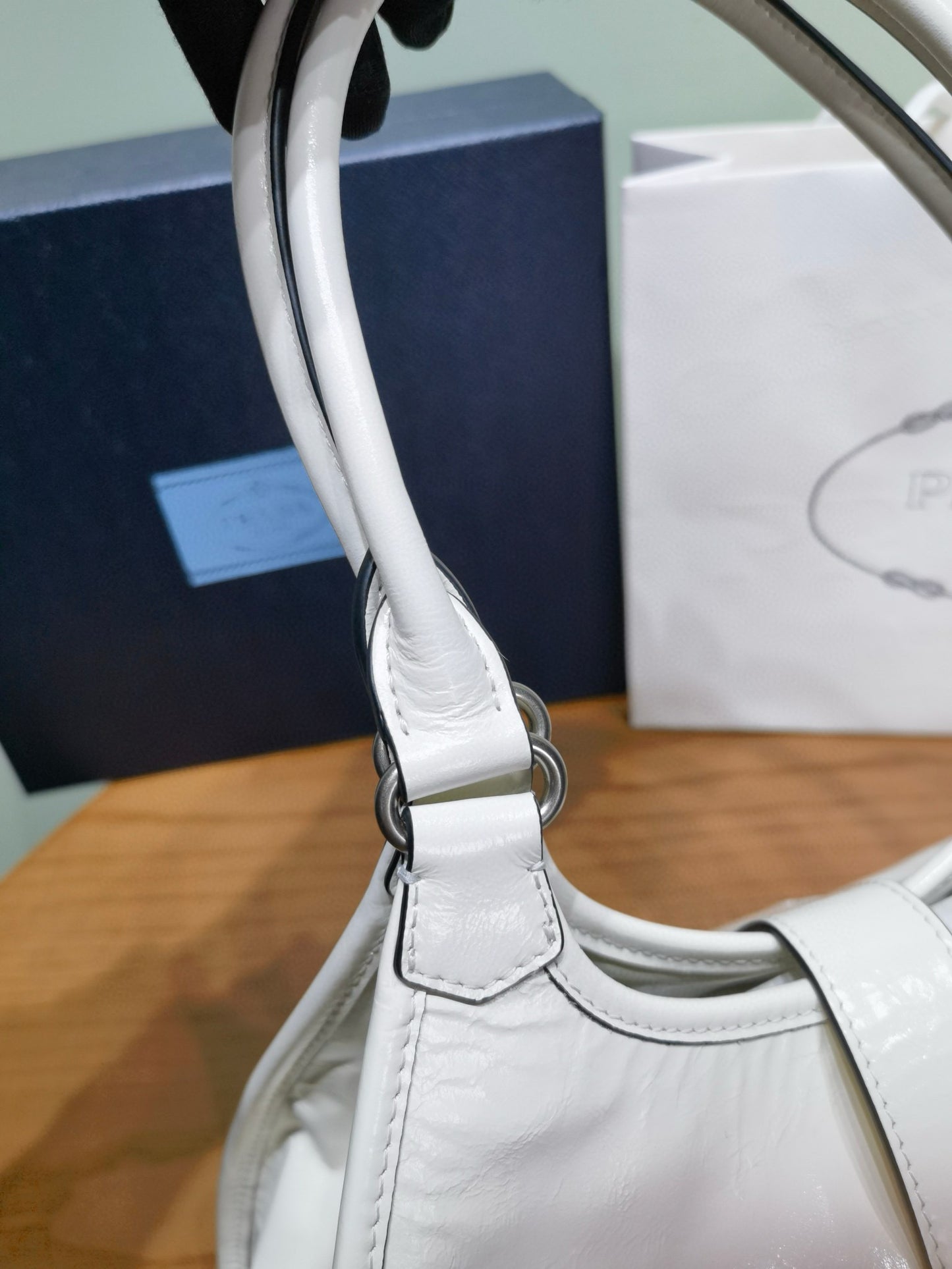 Prada Handbag 42x28x20cm