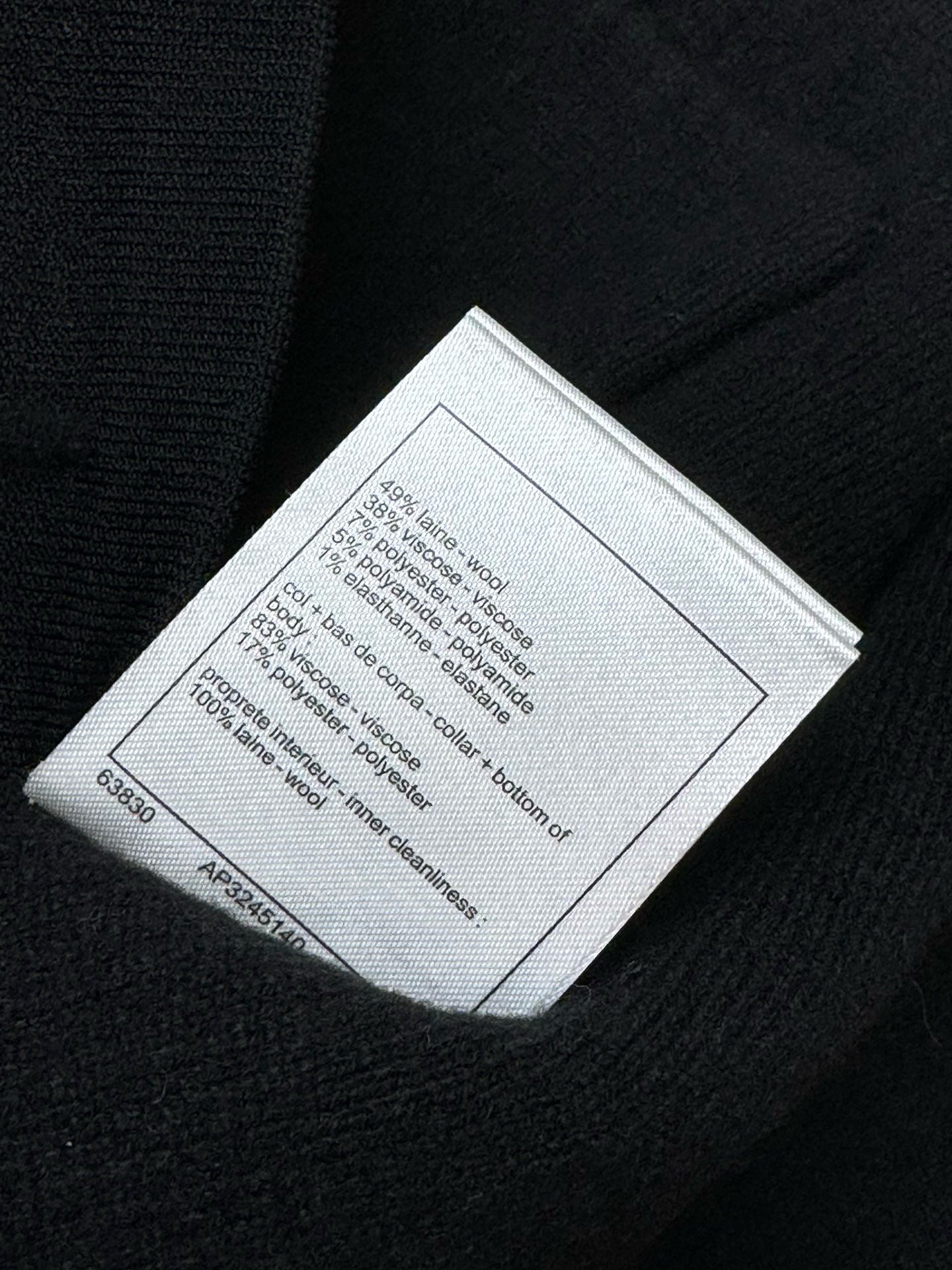 Chanel Hoodie