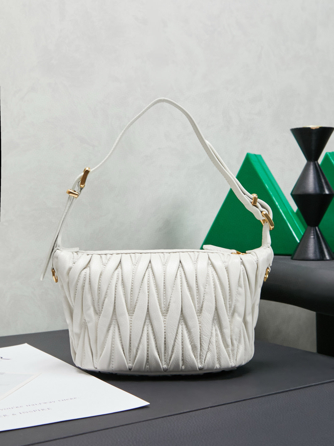 Miu Miu Case Bag