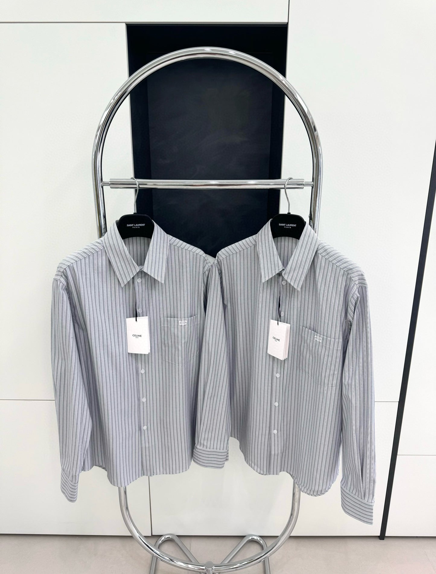 Celine Long Sleeve Shirt