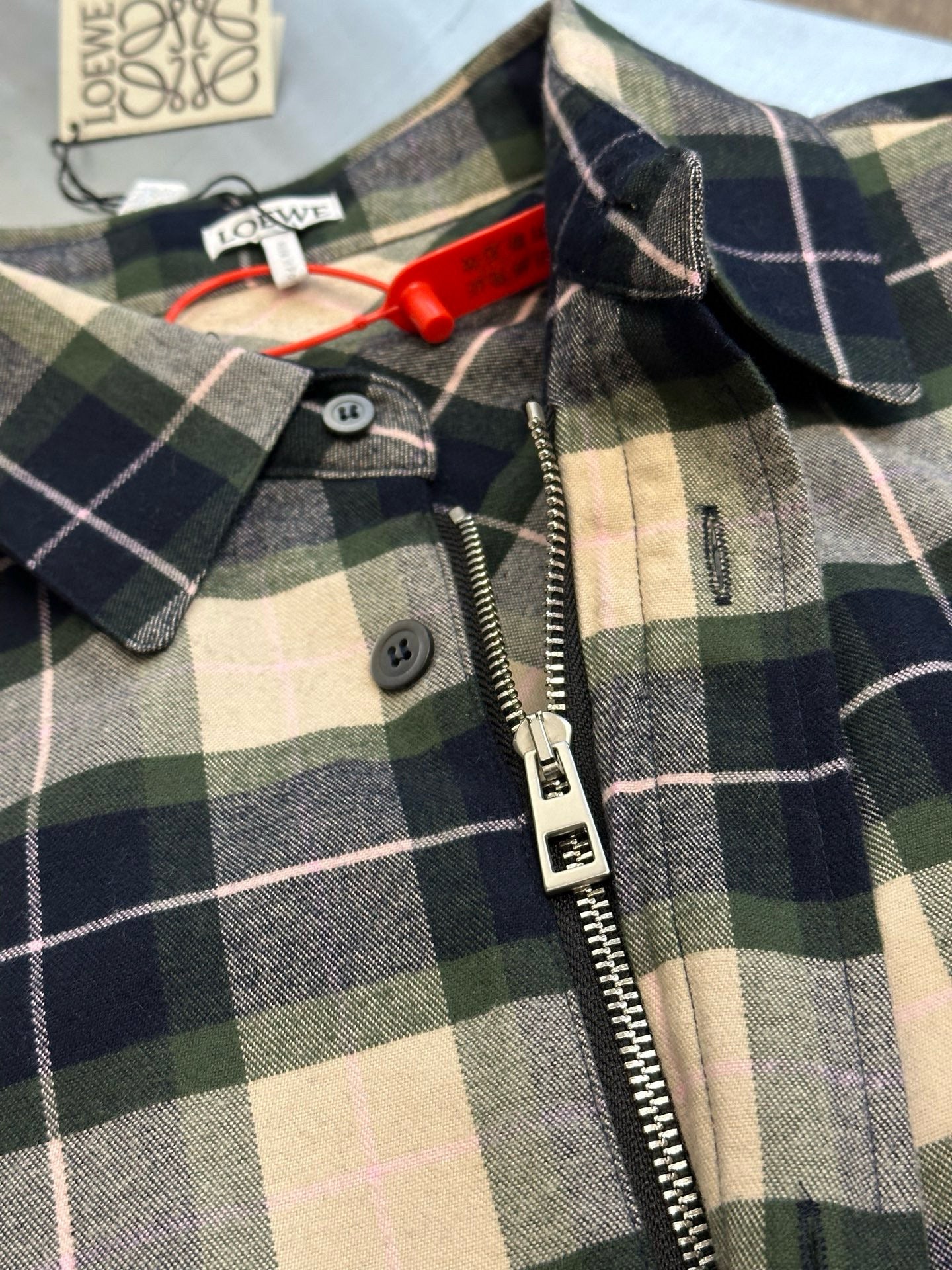 Loewe Long Sleeve Shirt