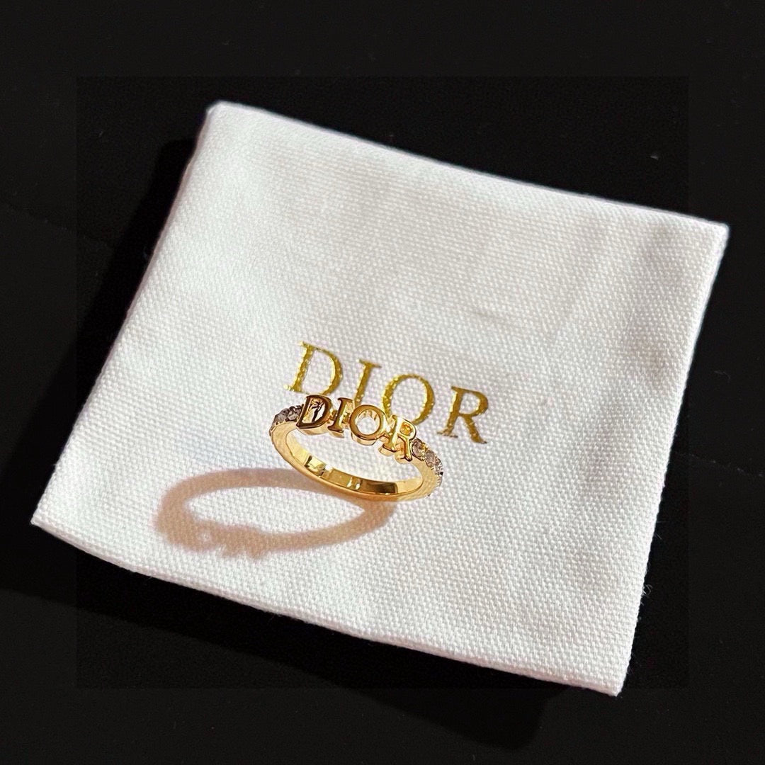 Dior Rings