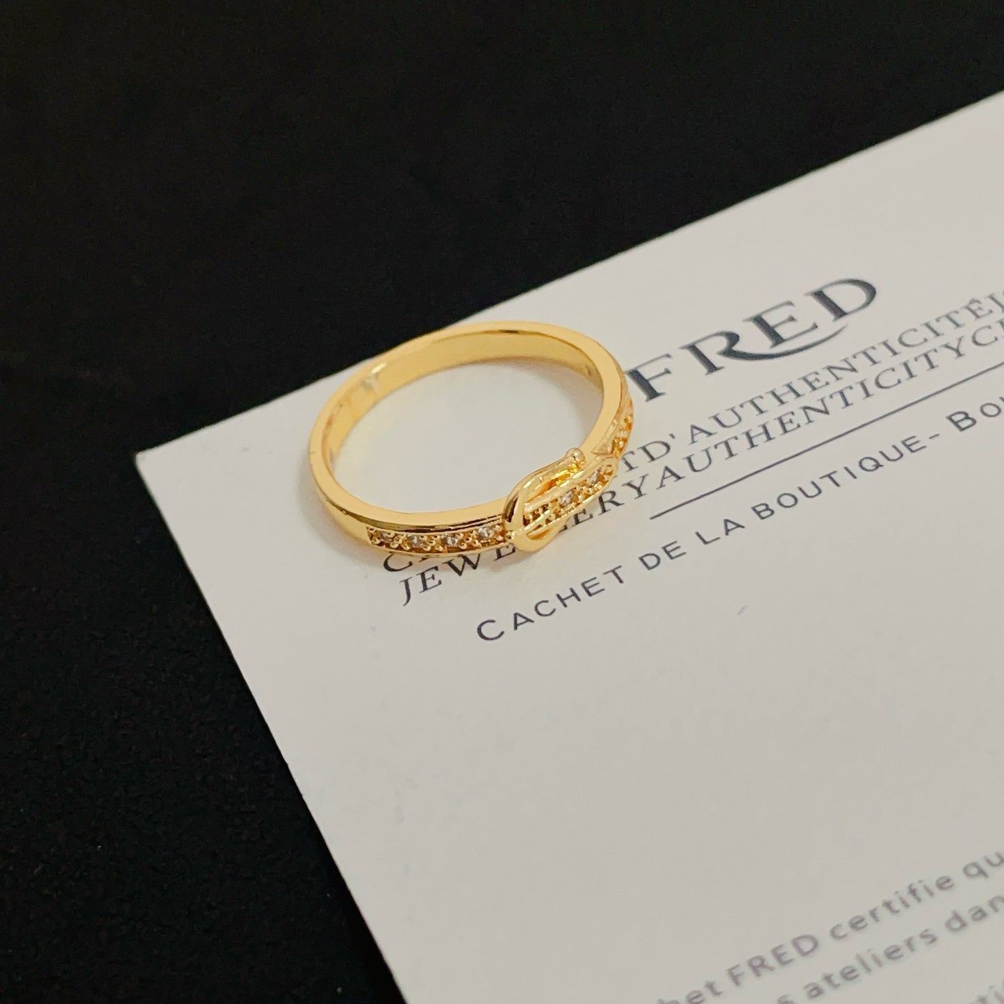 Fred Ring
