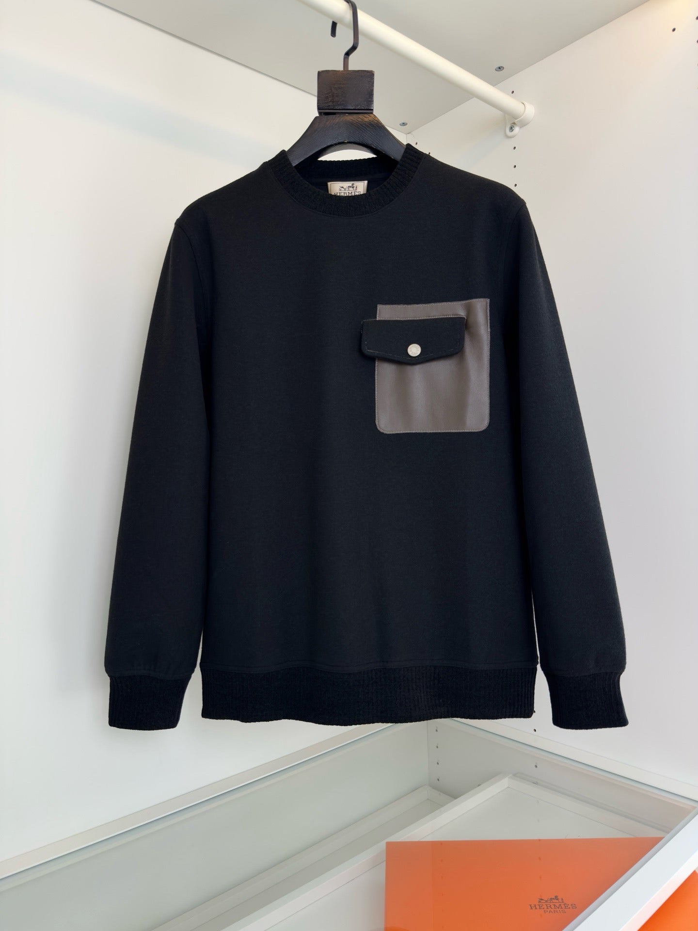 Hermes Sweater
