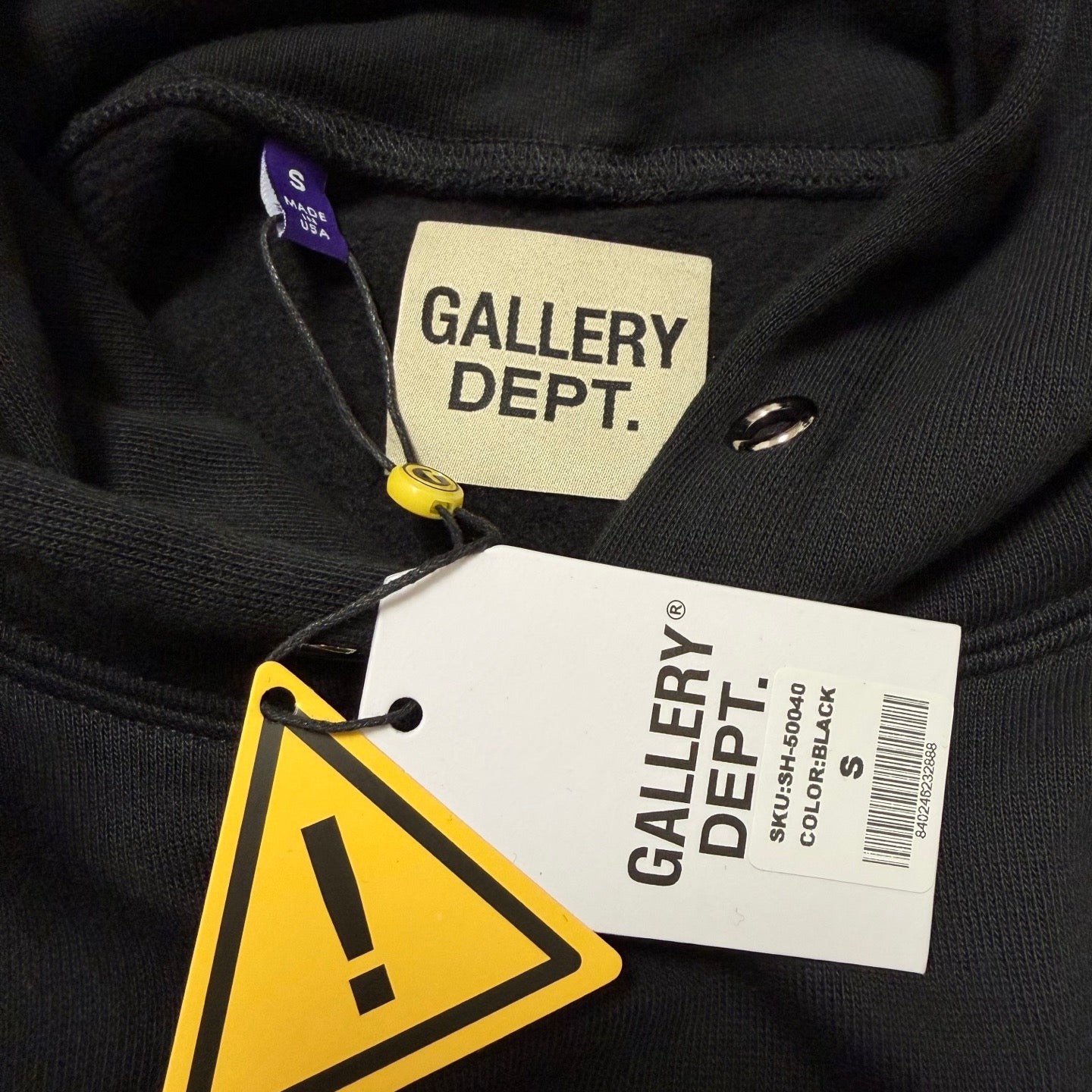 Gallery Dept Hoodie