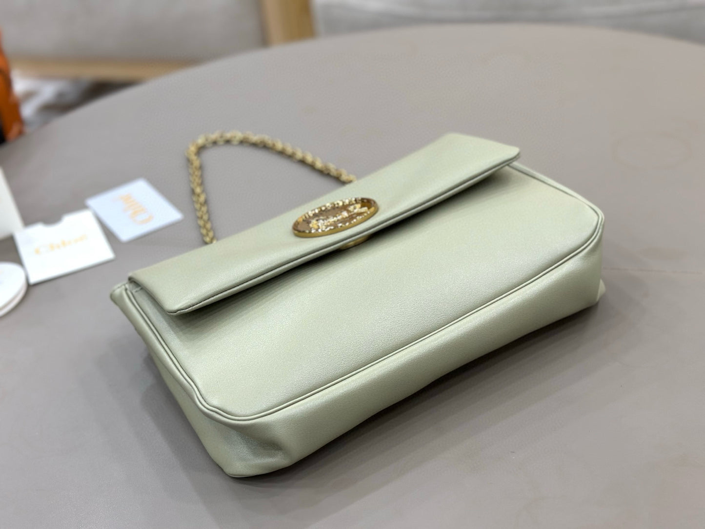 Chloe Heritage Bag(26CM*15CM*5CM)