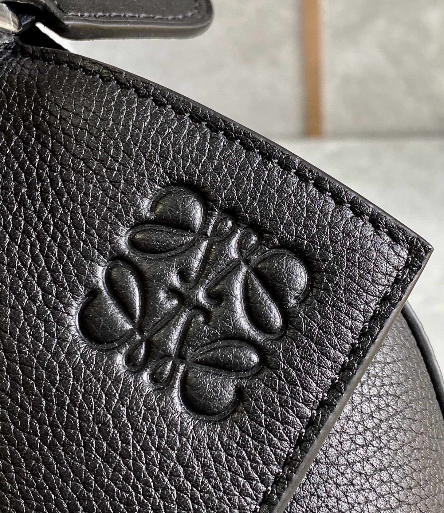 Loewe Puzzle Shoulder Bag(36.5x23x19cm)