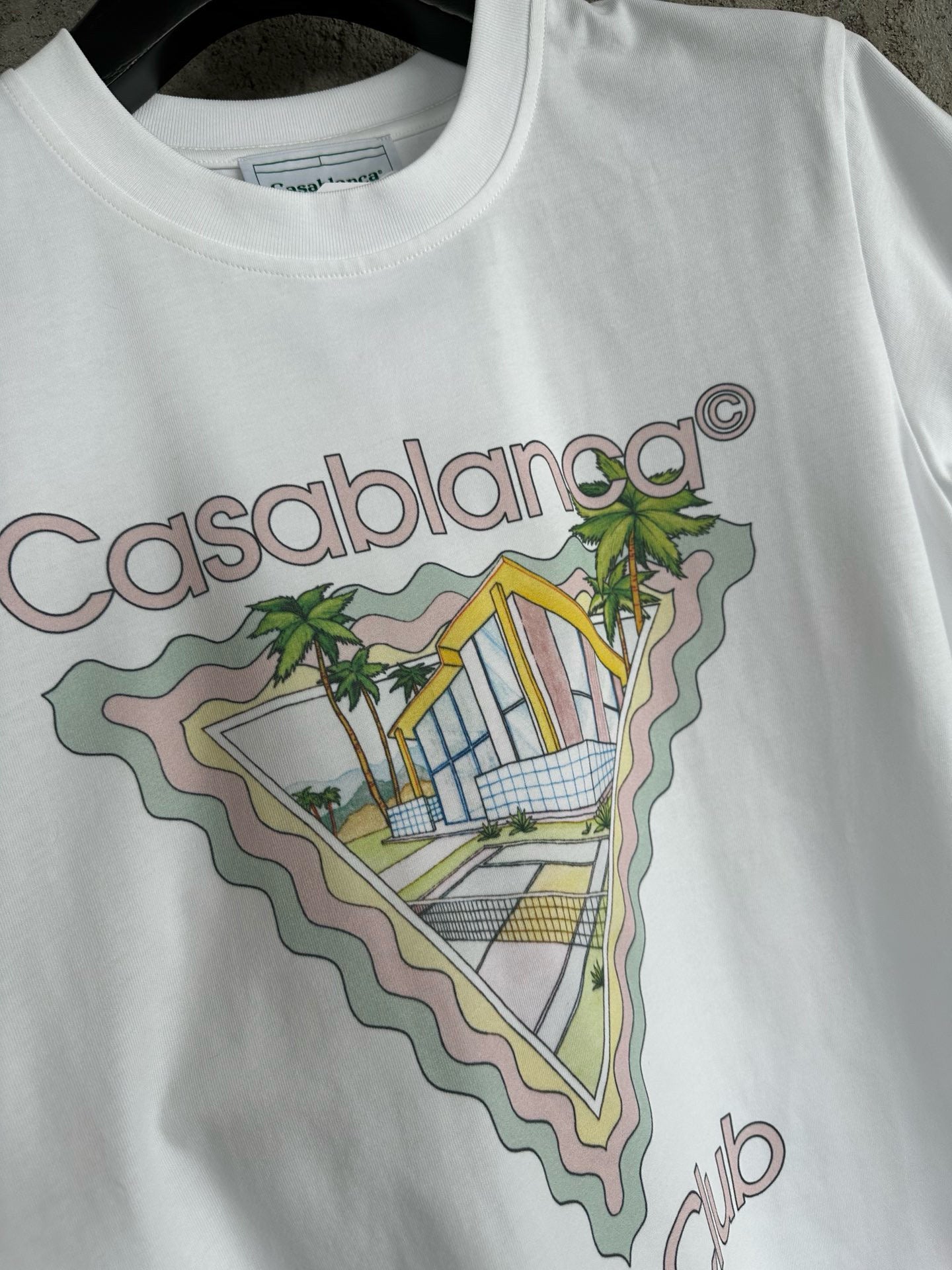 Casablanca T-Shirt