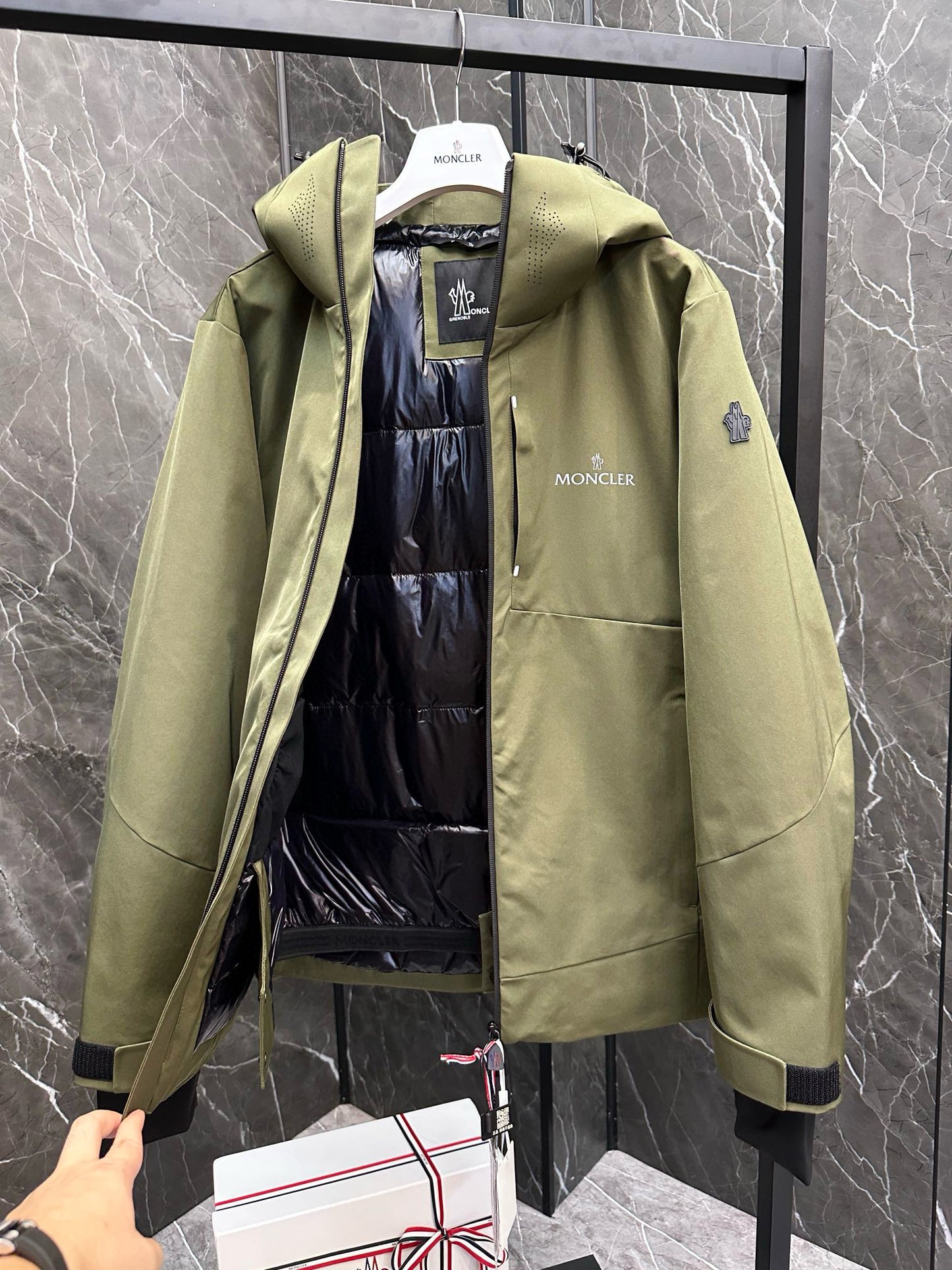 Moncler Windbreaker