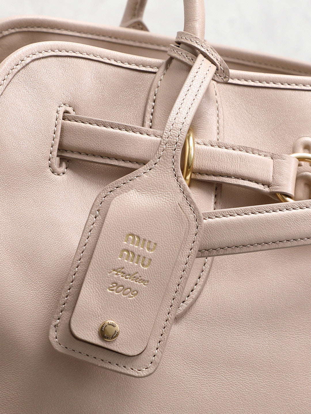Miu Miu Tote Bag 44x22.5x14.5cm