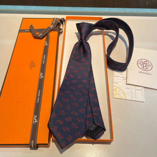 Hermes Tie
