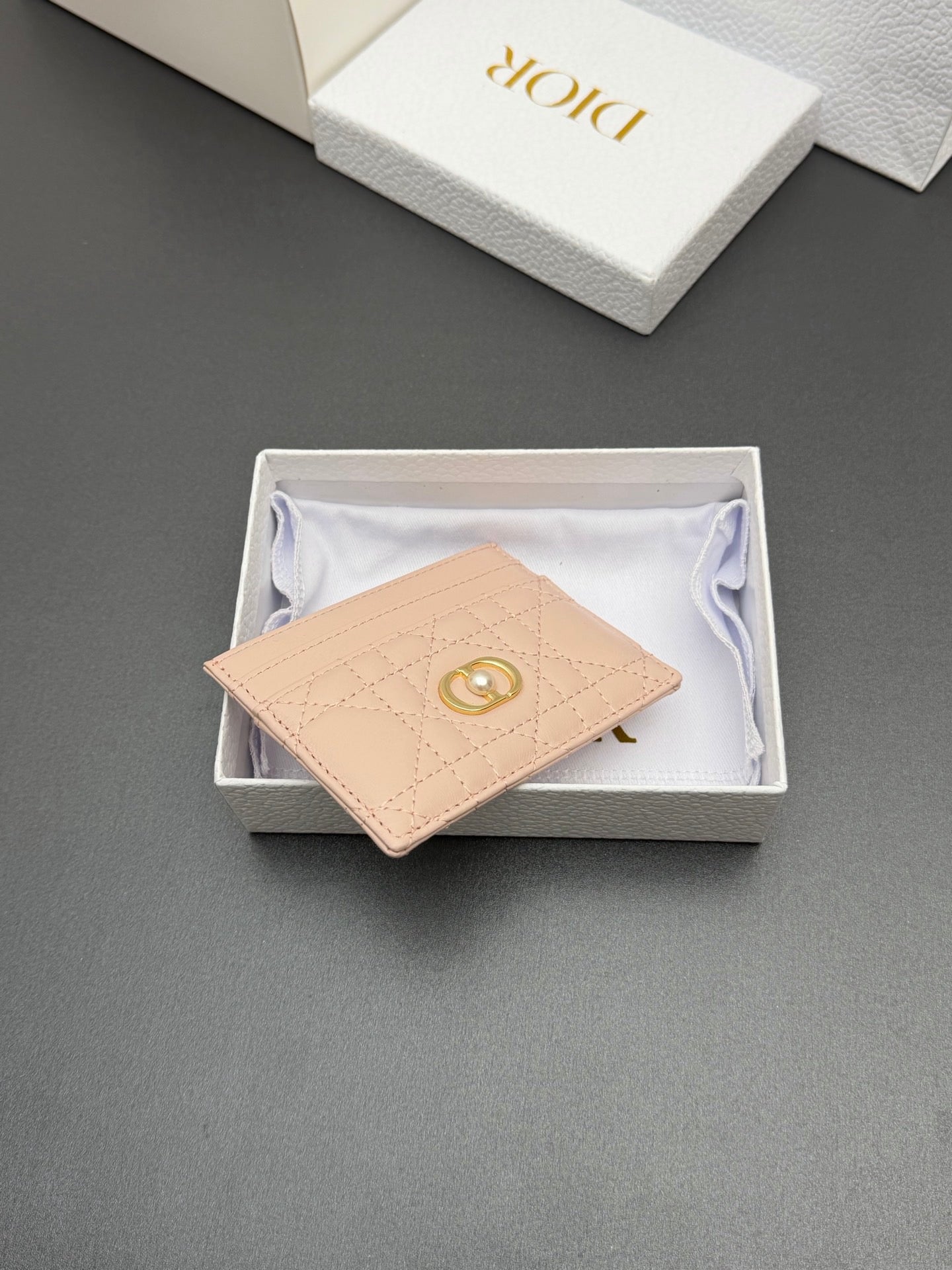 Dior Card Holder