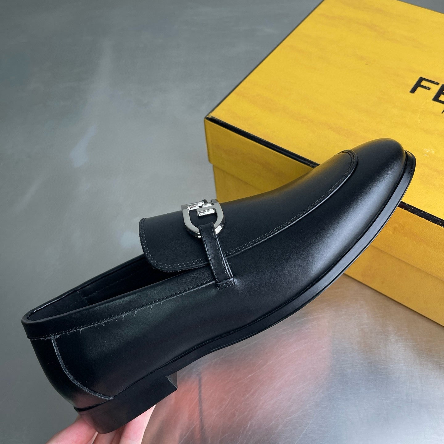 Fendi Loafer