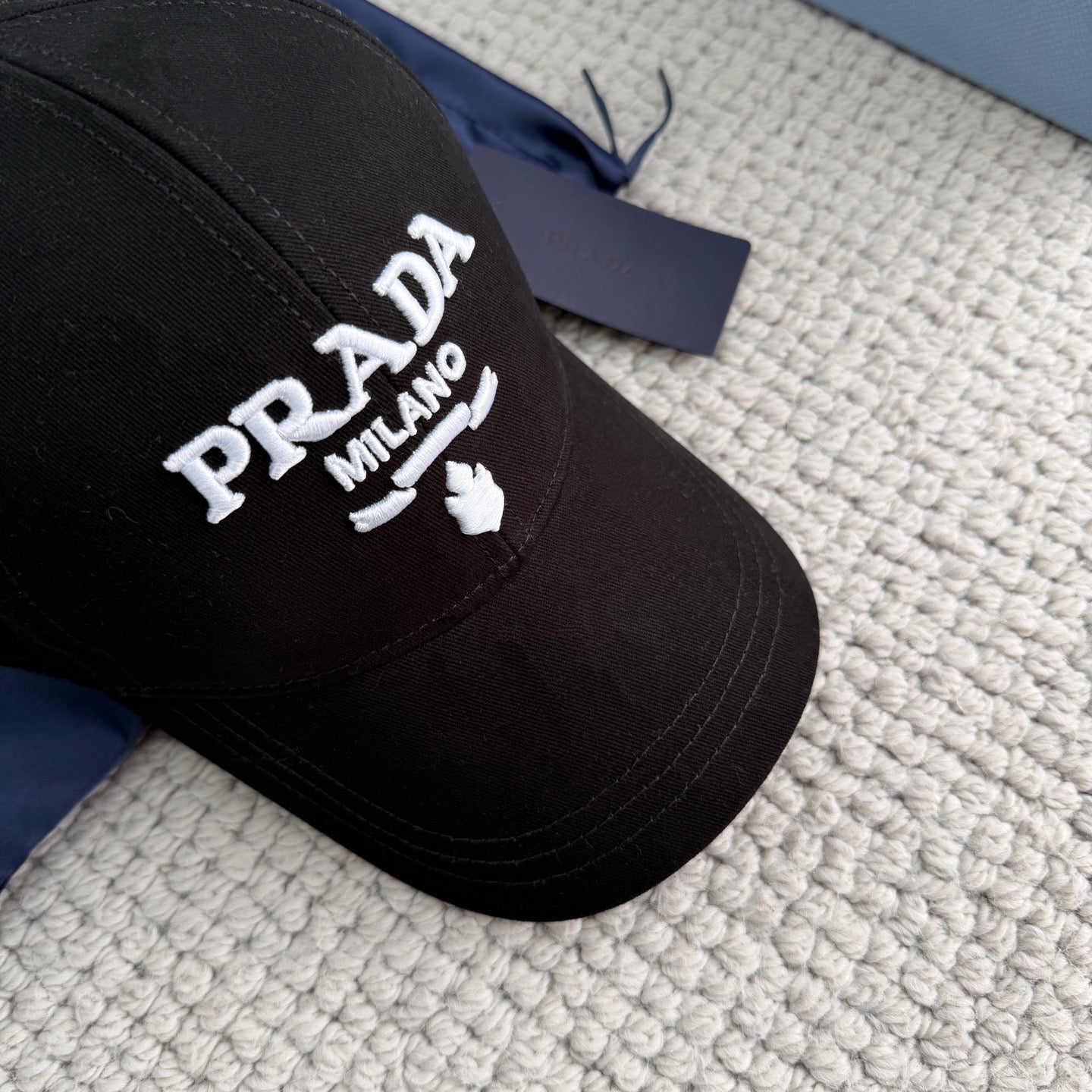 Prada Caps