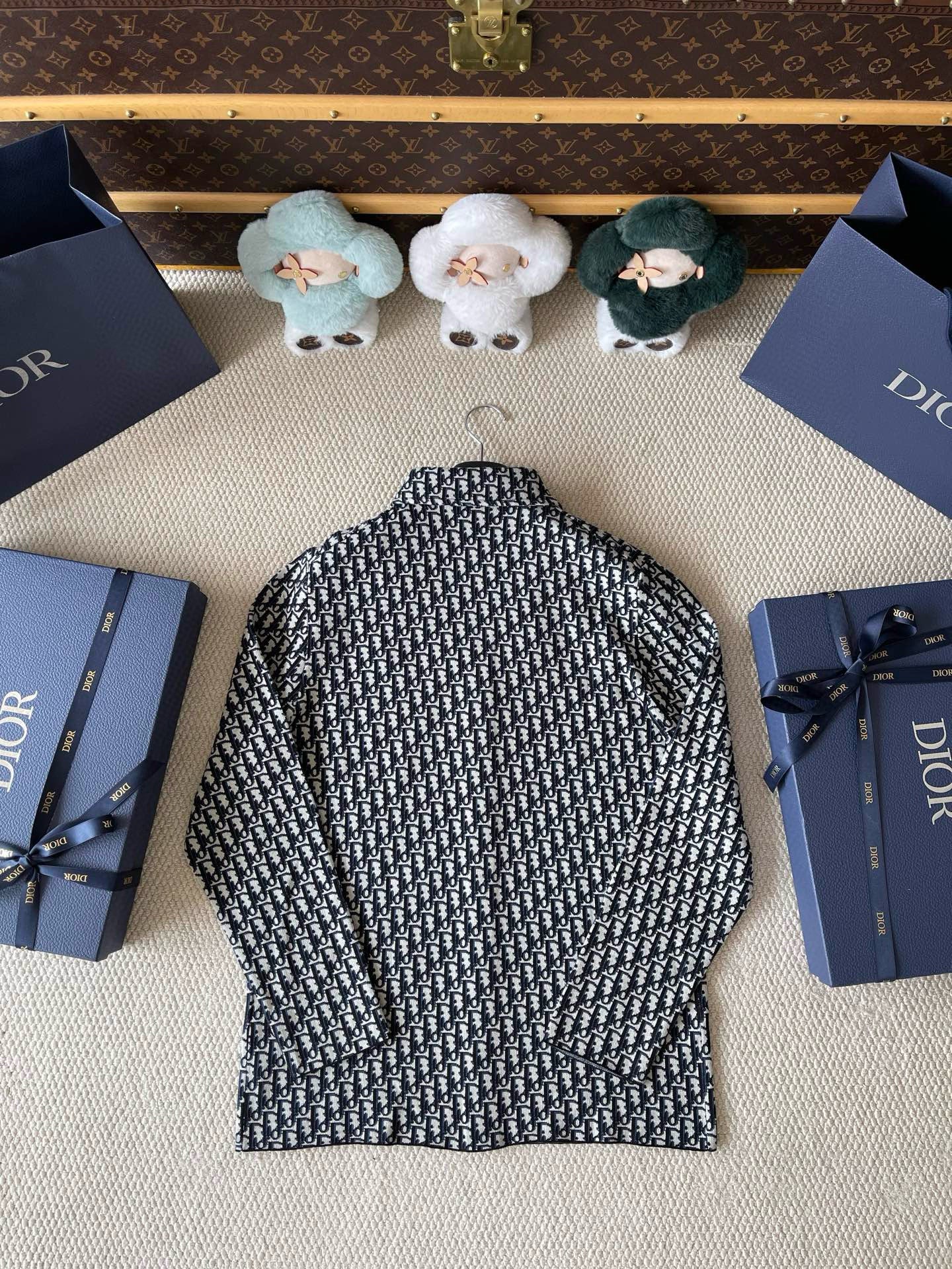 Dior Long Sleeve Shirt