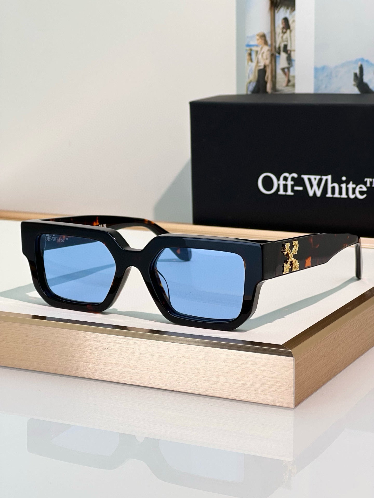 Off-White Sunglasses