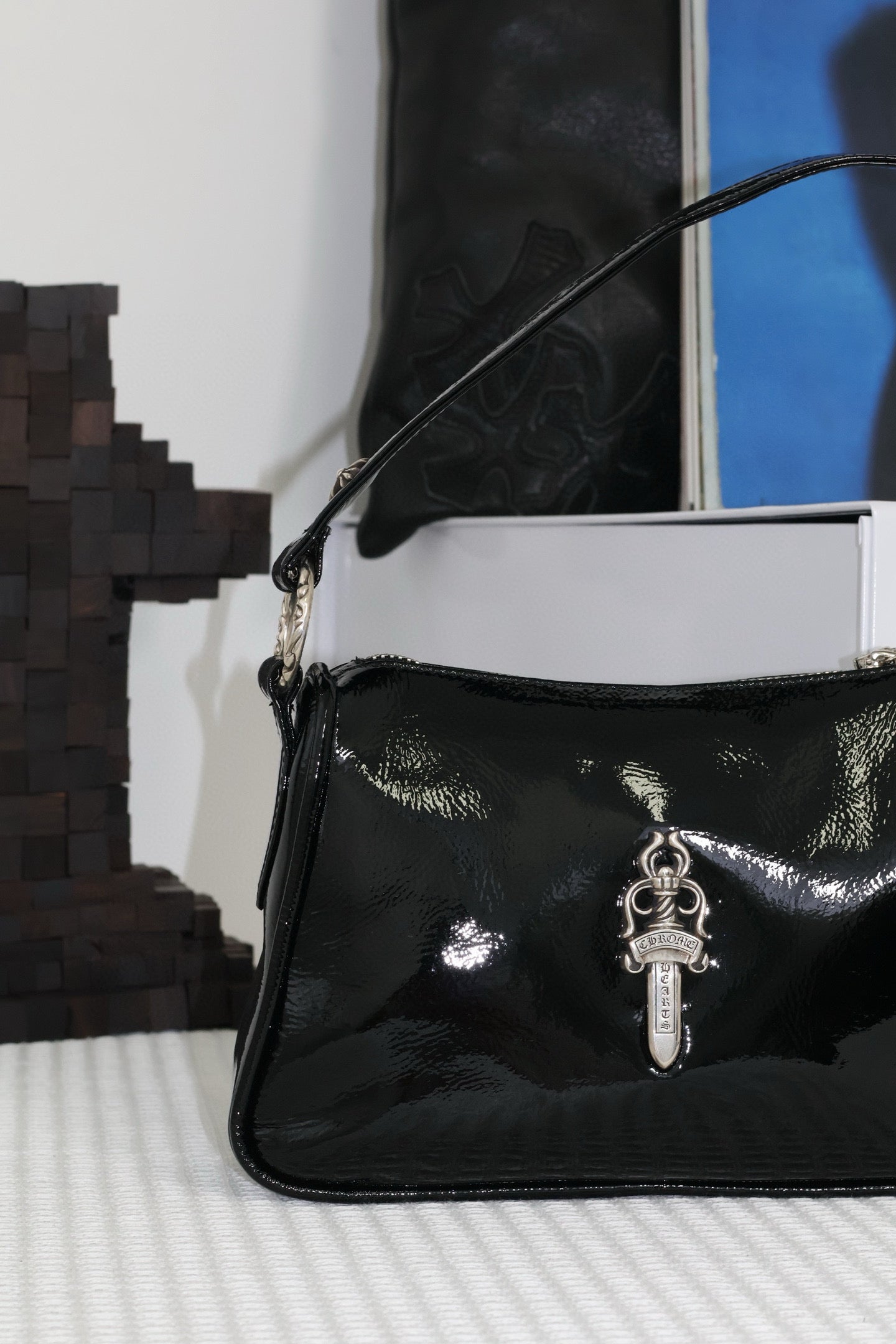 Chrome Hearts Shoulder Bag