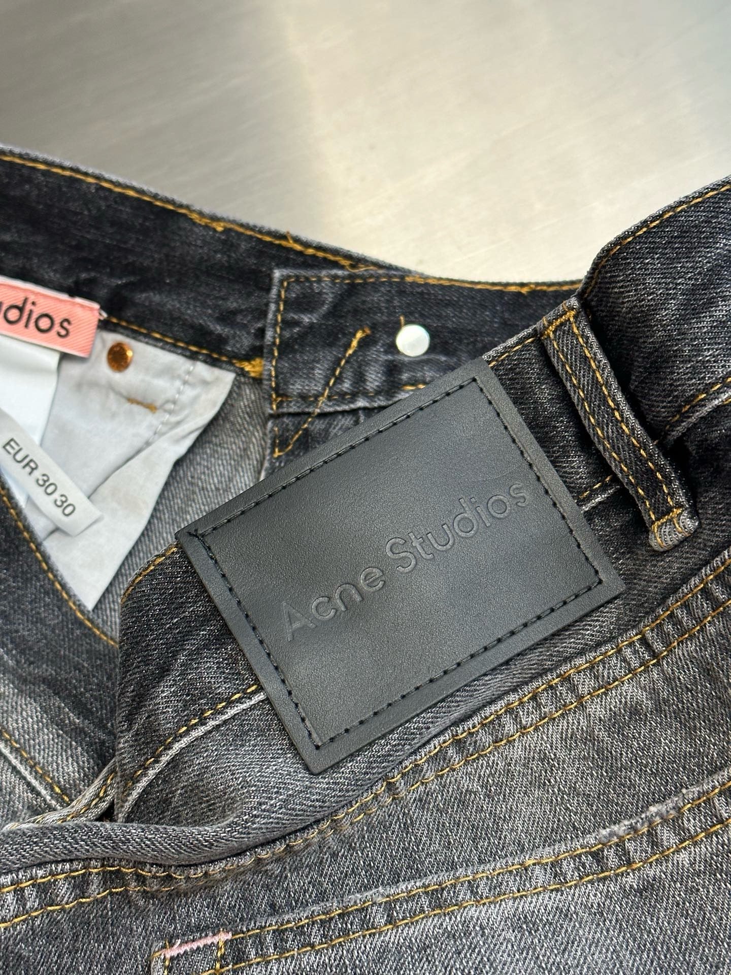 Acne Studio Jeans