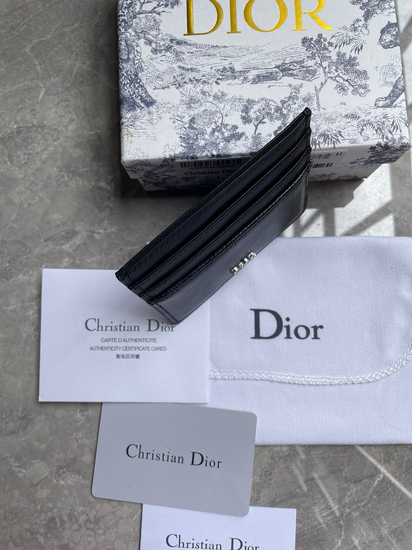Dior Cardholder