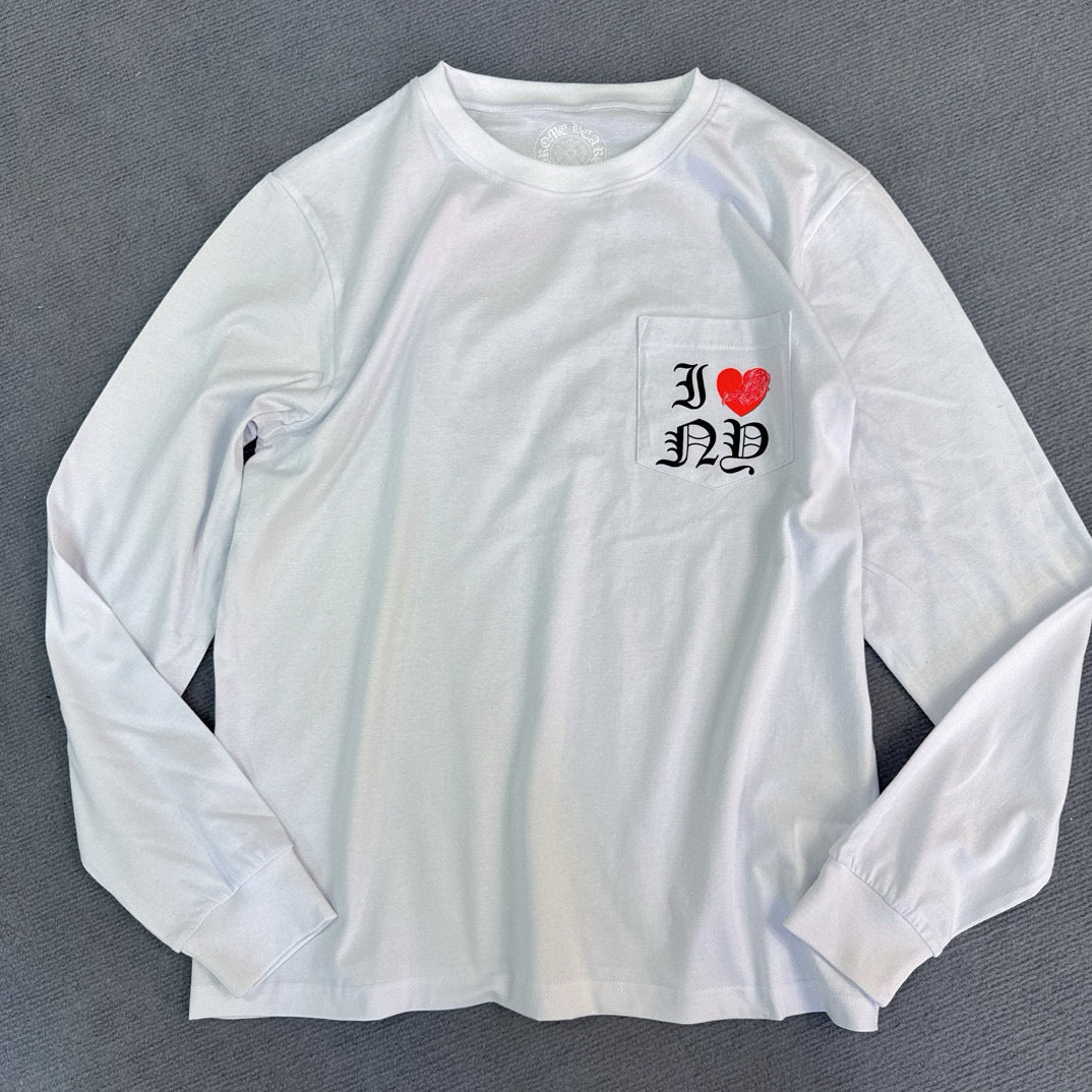 Chrome Hearts Long Sleeve